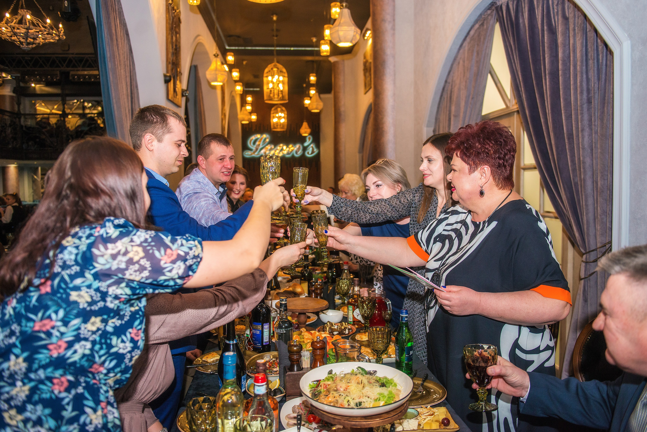 Юбилей. Фотограф Галина Лисанова, г. Брянск