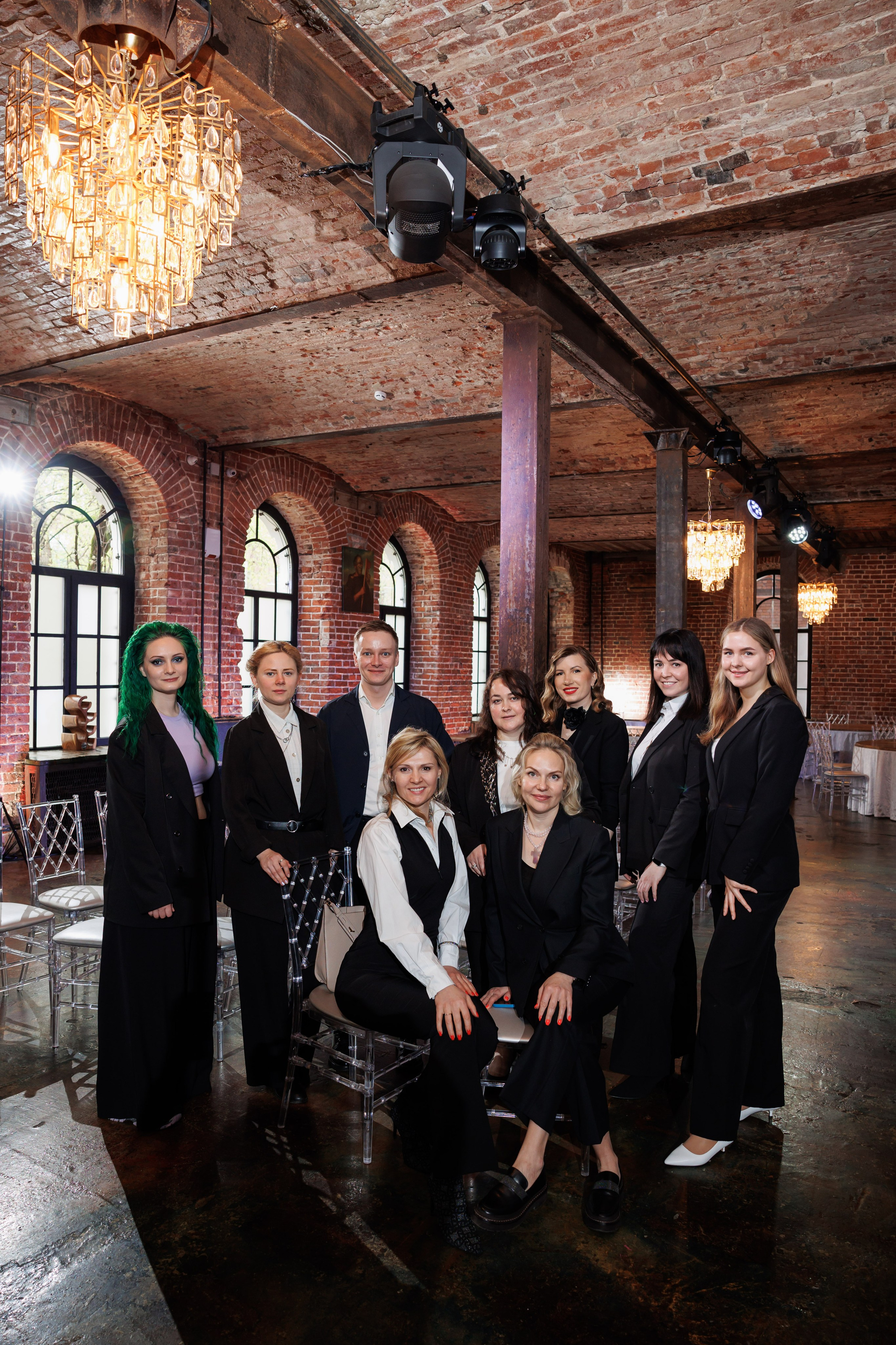 Съезд партнеров Discovery 2024, Loft Hall. Свадебный и репортажный фотограф (Москва, Королев и другие)