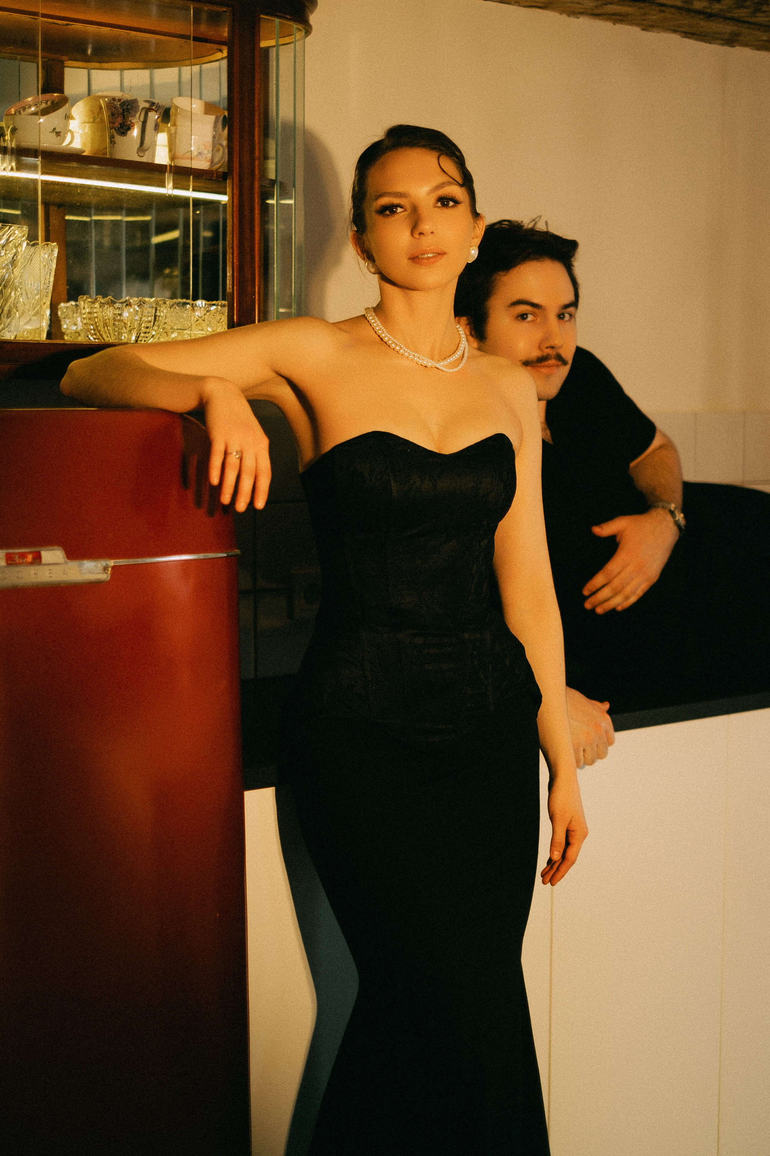 Полина и Кирилл. Daria Chigintseva Photographer