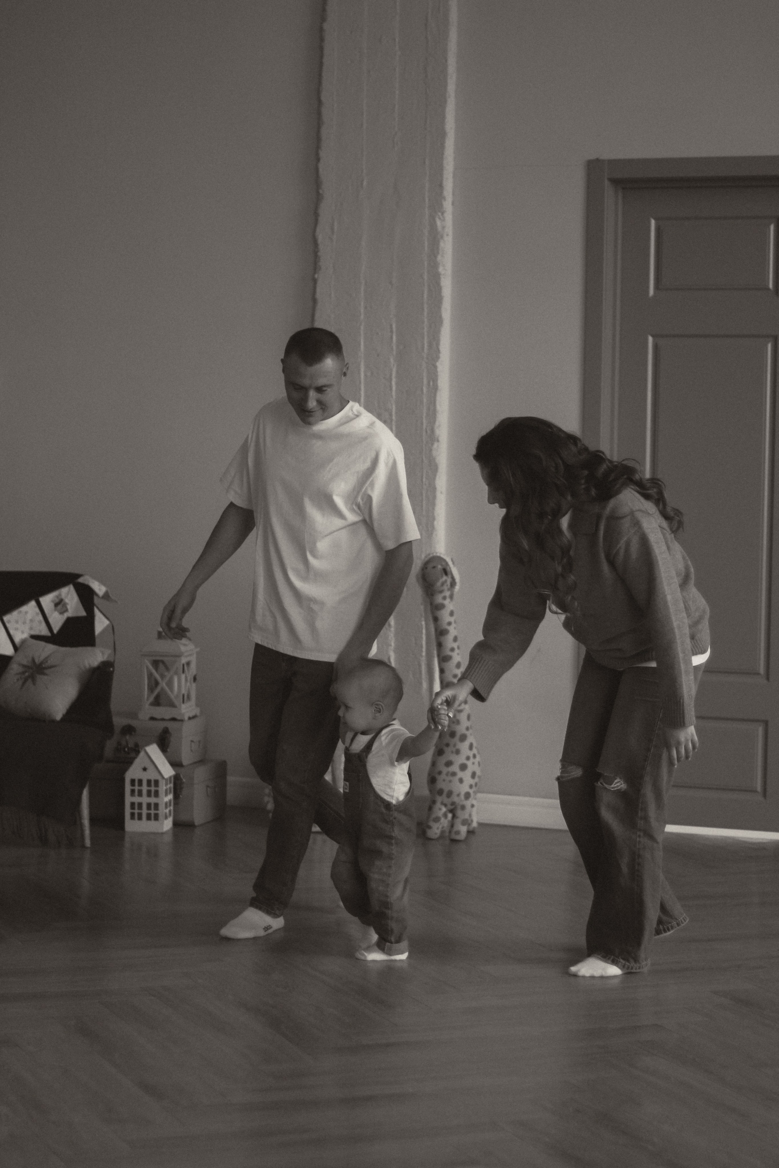 С малышом. Фотограф Челябинск | Кристина