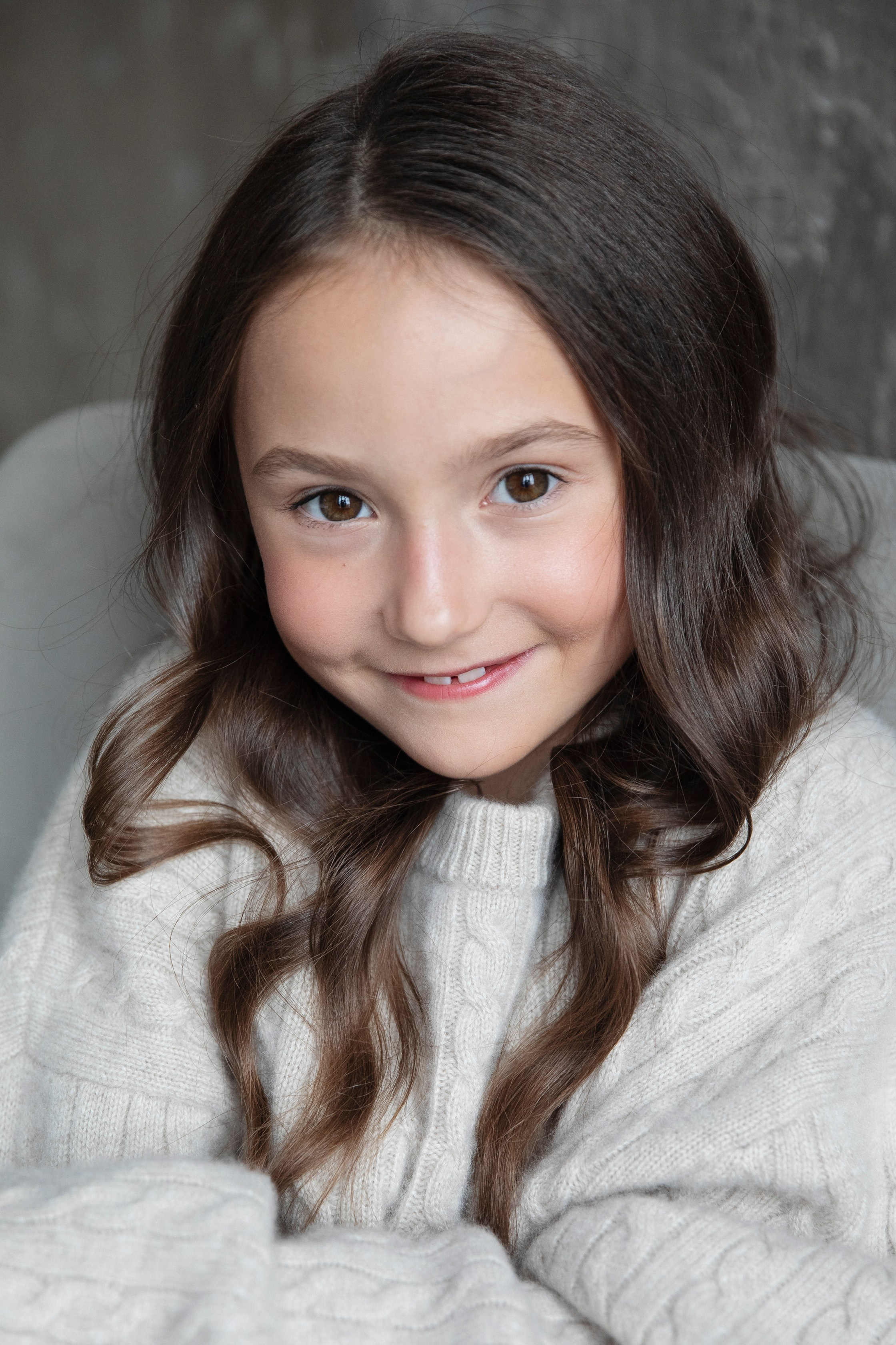 Эмилли для Франтик и Фифочка. Фотограф в Москве Шаганова Нина