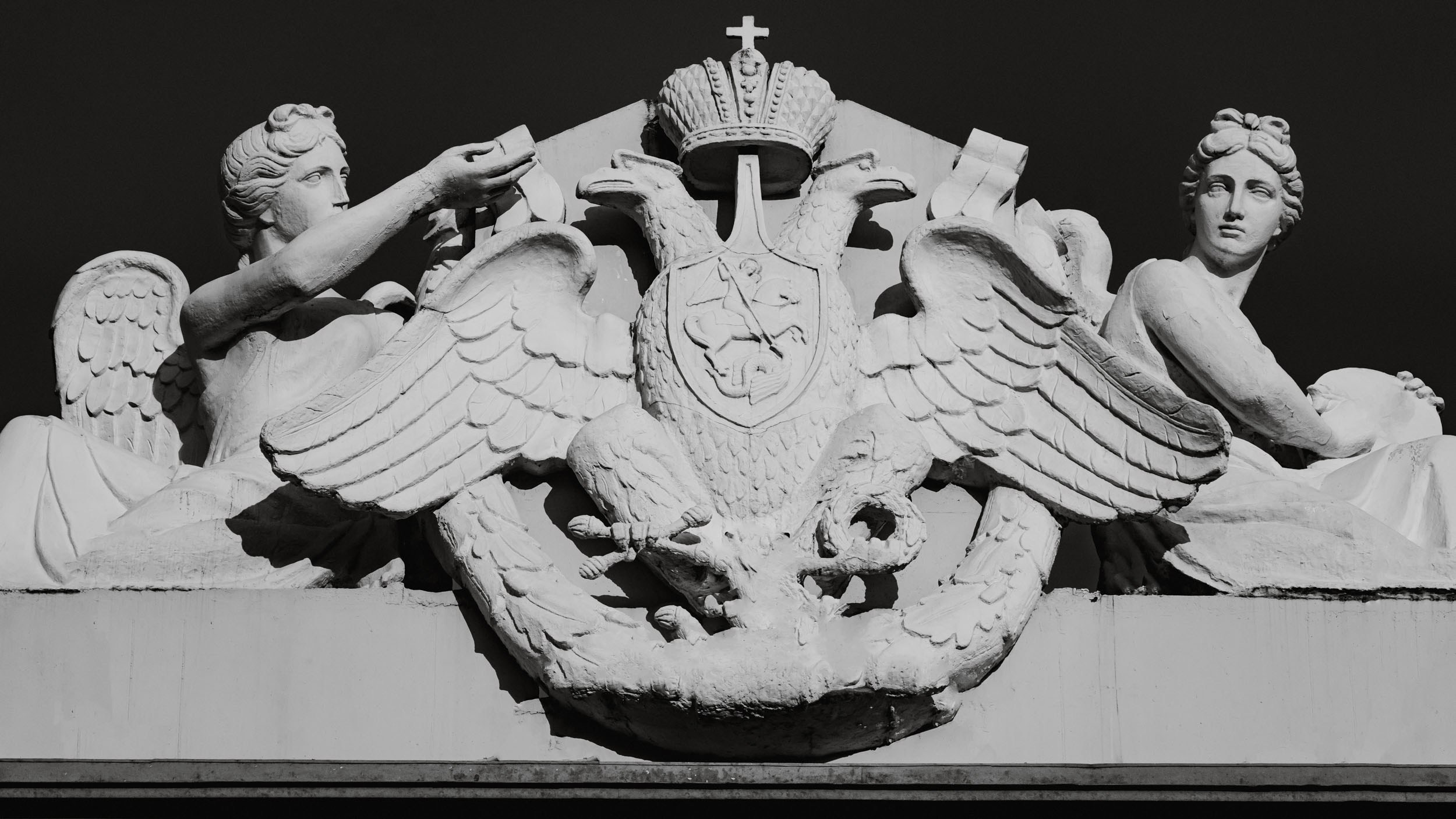 Saint Petersburg. The Andris