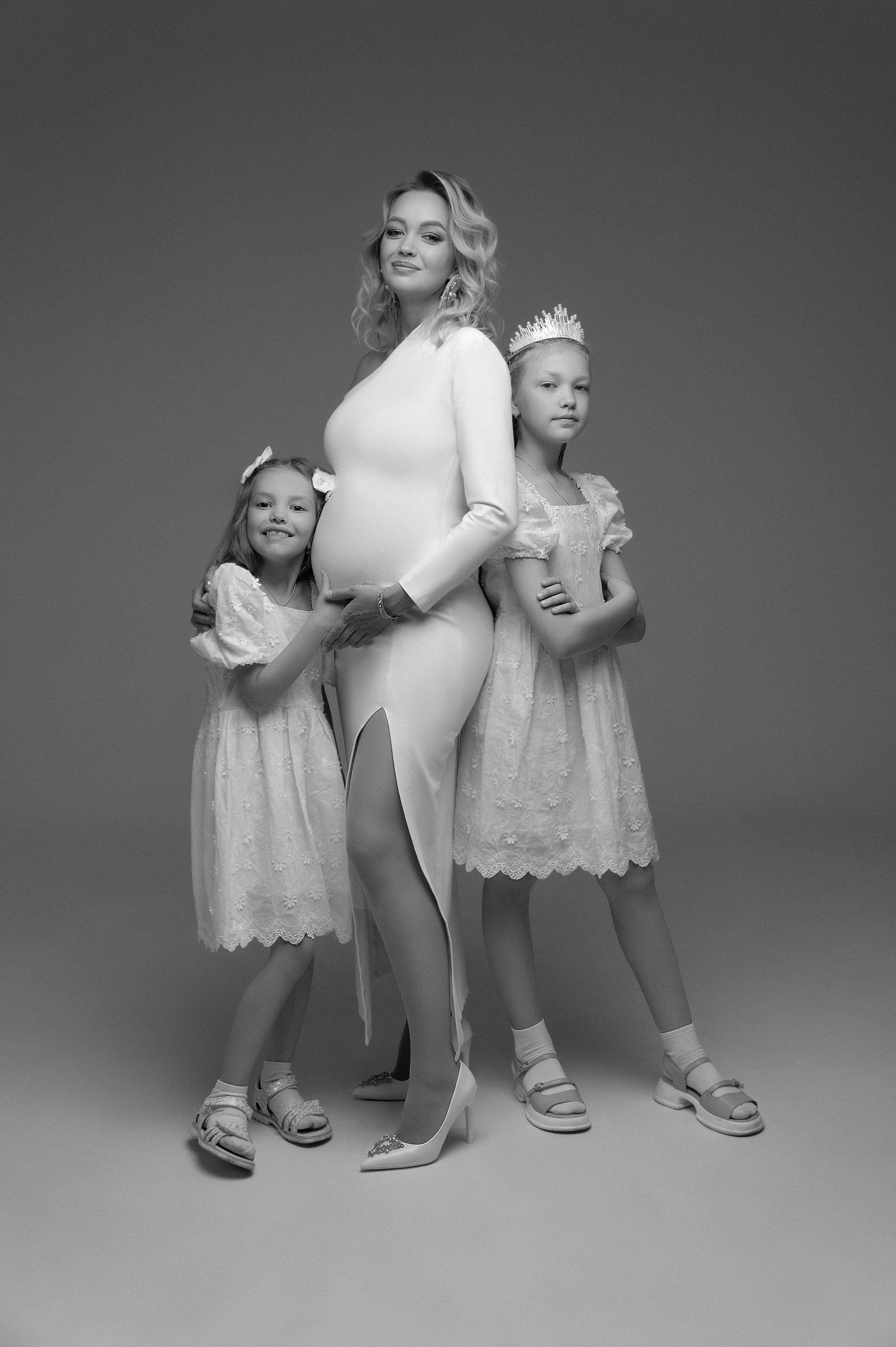 Надежда. Фотограф беременности в Екатеринбурге Илона Филатьева