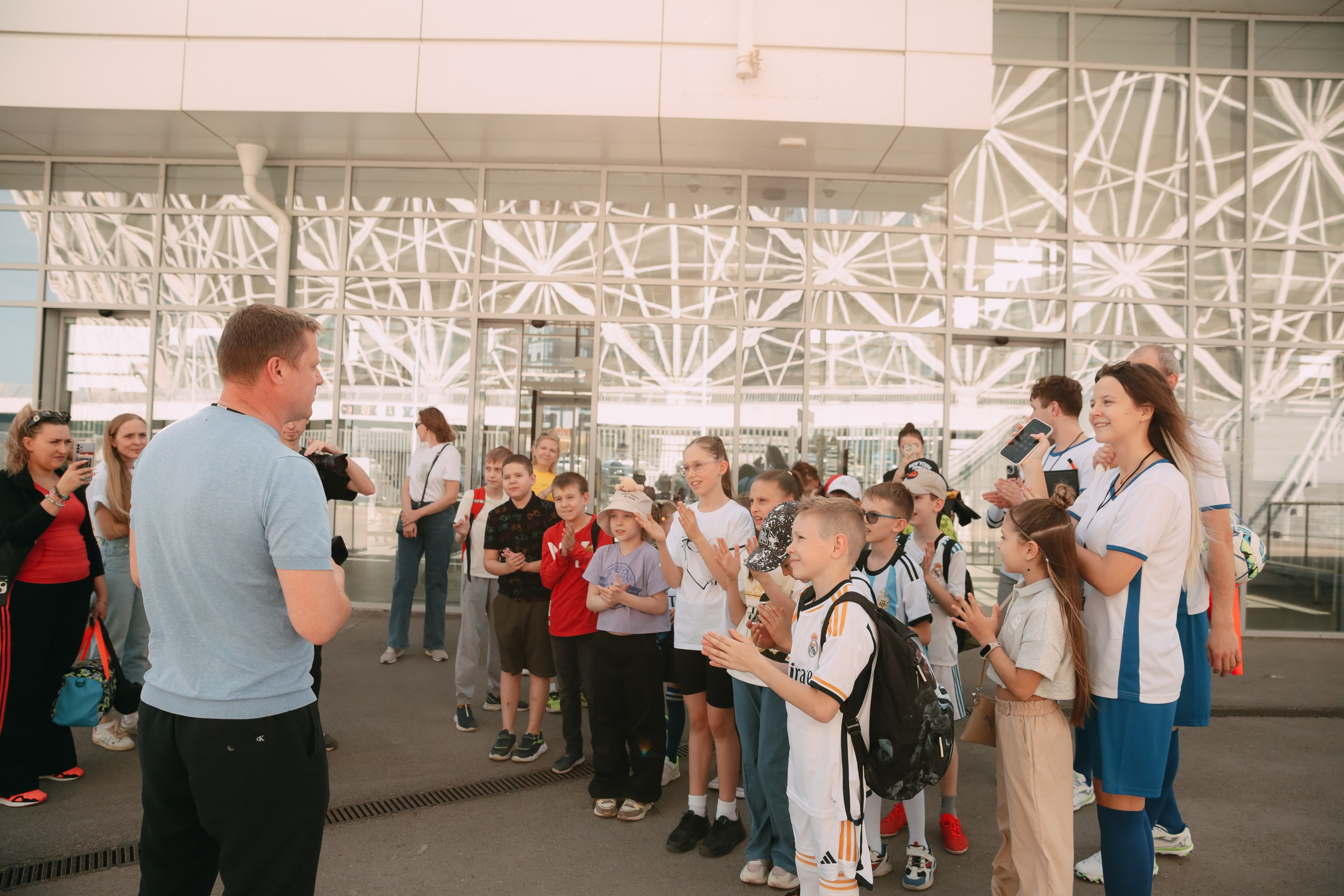 День Рождения Саши. Катерина Макиева