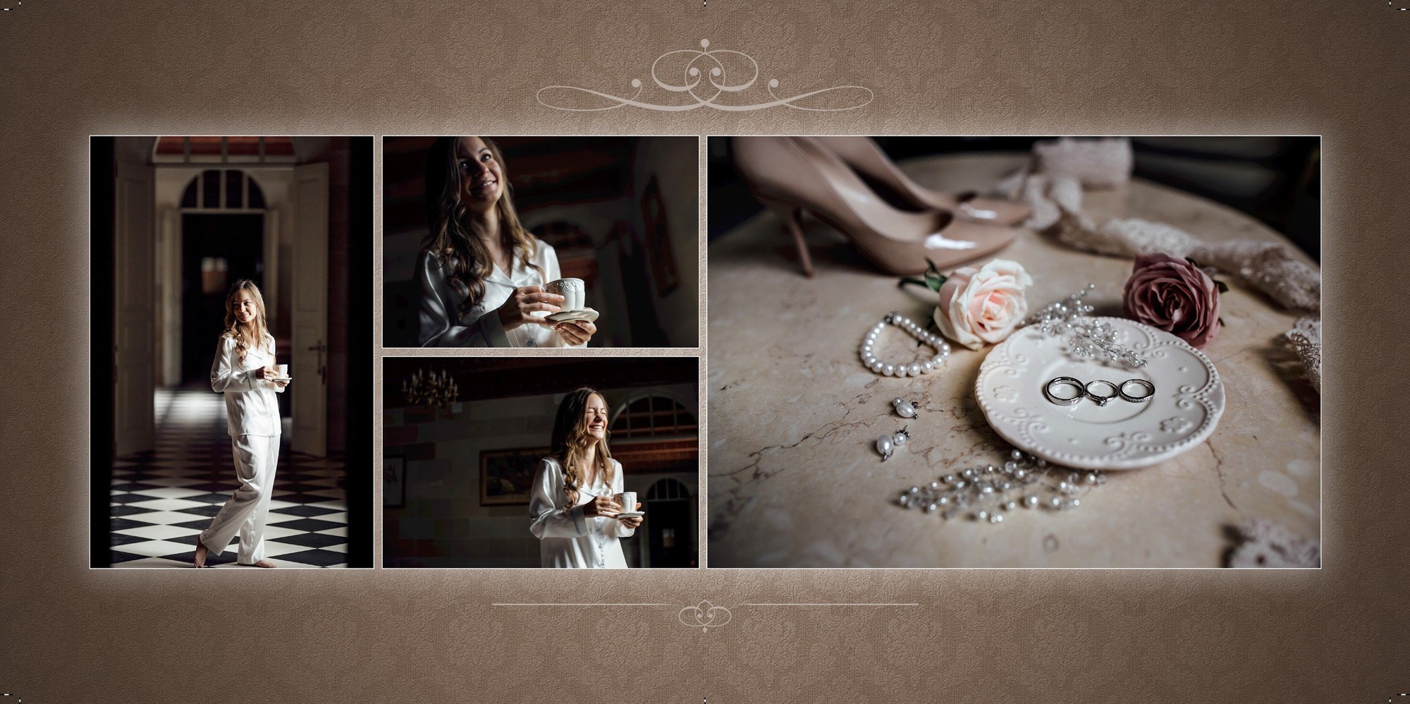 Симон и Елена. Любовь Чуляева — свадебный фотограф в Москве и Европе