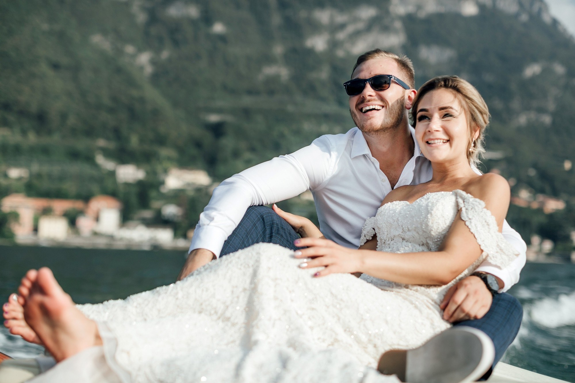 Como for Two. Любовь Чуляева — свадебный фотограф в Москве и Европе