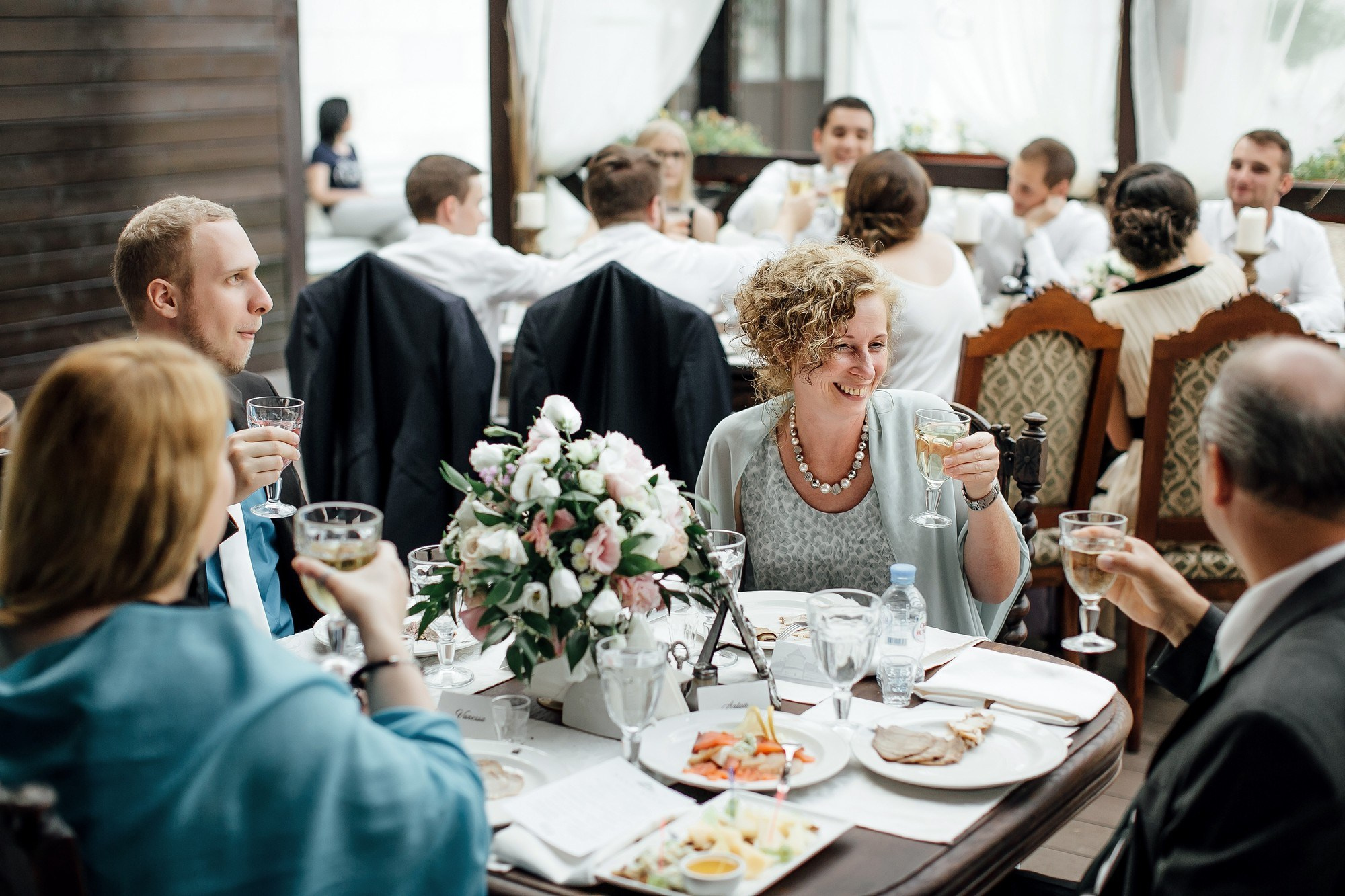 Симон и Елена. La Ferme de Reve. Любовь Чуляева — свадебный фотограф в Москве и Европе