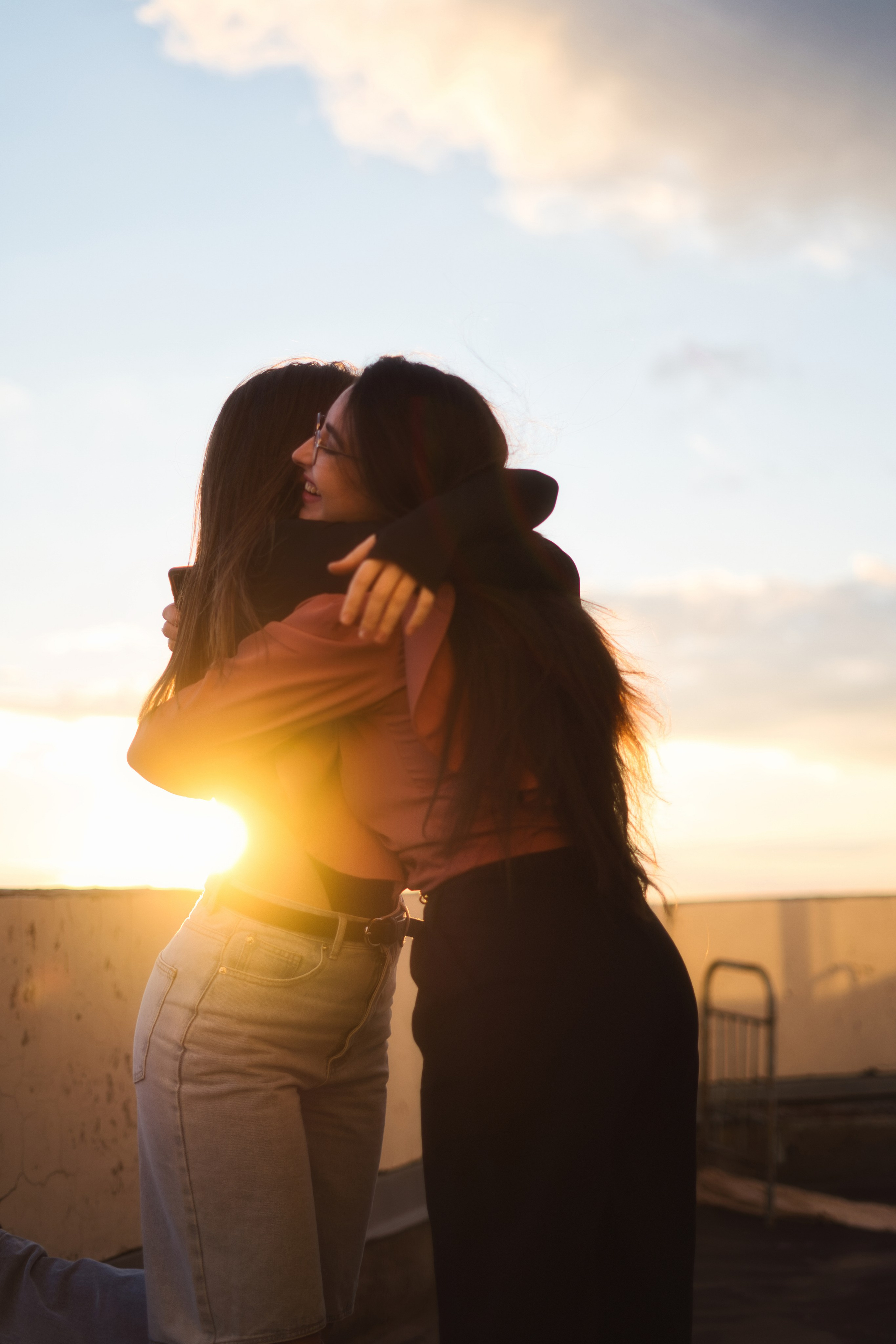 День рождения Риммы. Фотограф Валерия Крахмалева