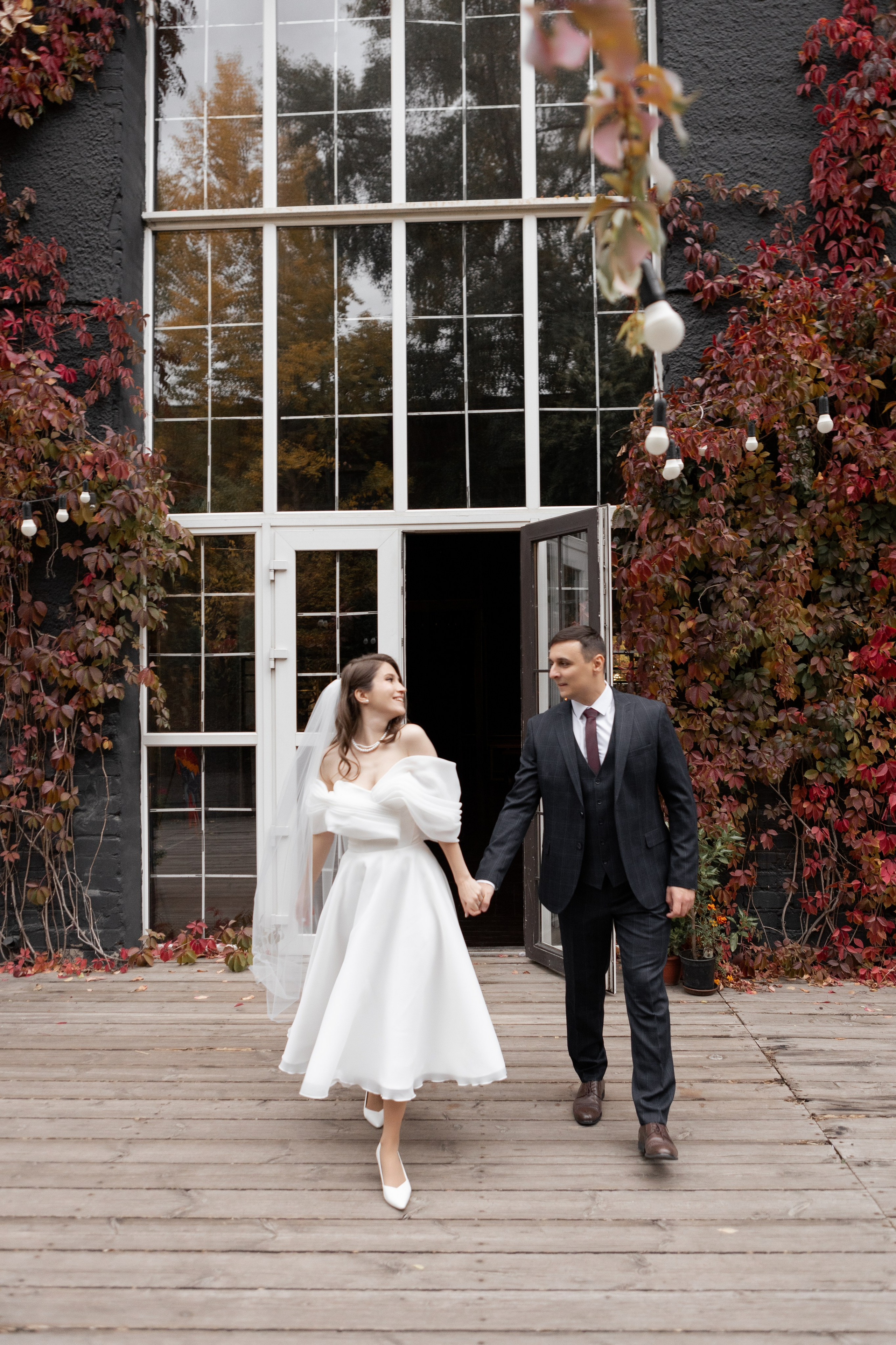 Свадебный фотограф в Воронеже Вероника Богай