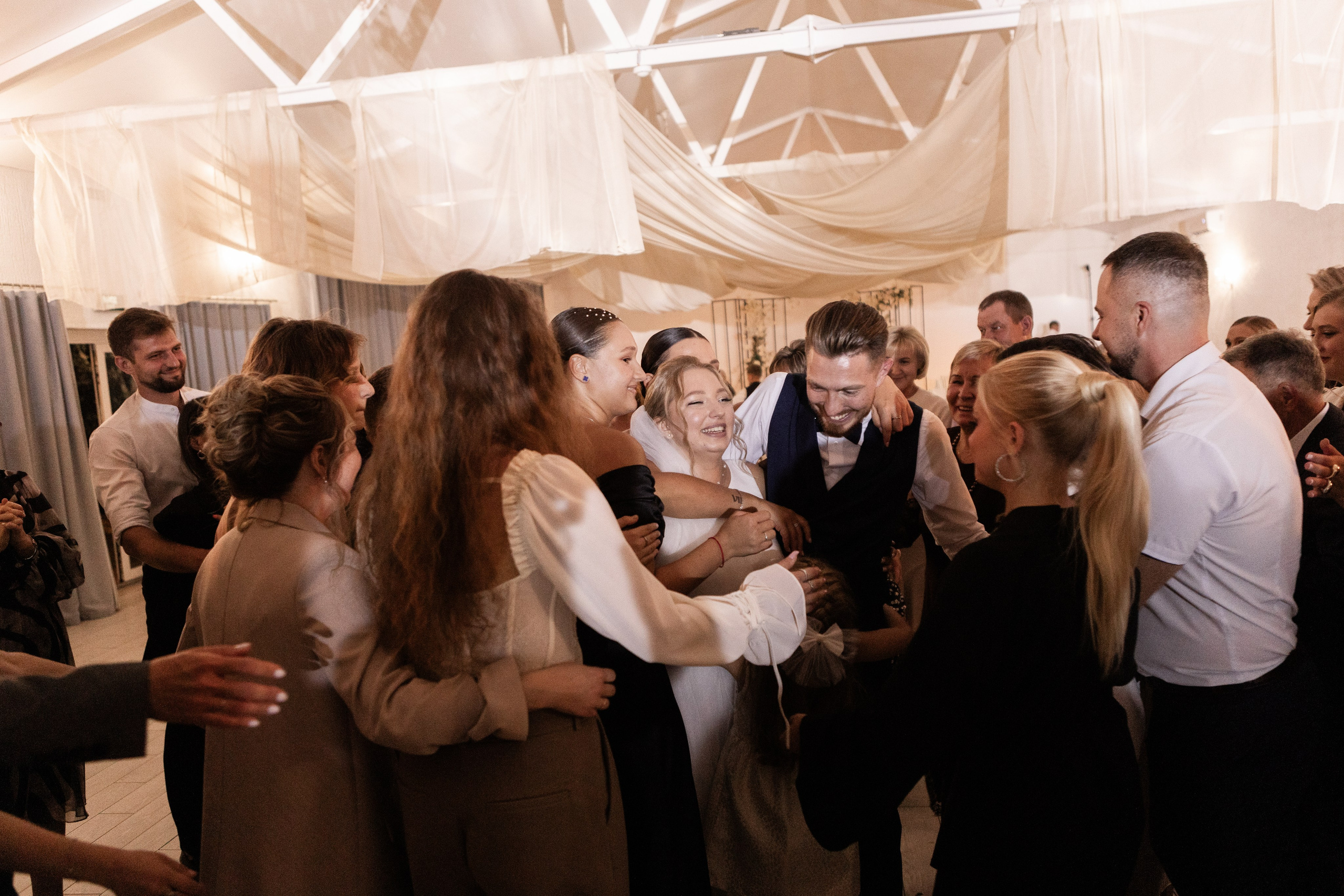 Саша и Виталия. Свадебный фотограф в Воронеже Вероника Богай