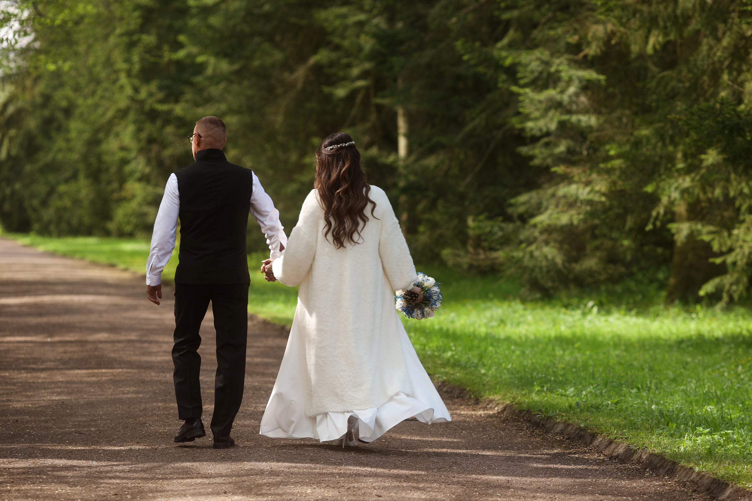 Андрей и Кристина. Фотограф Санкт-Петербург