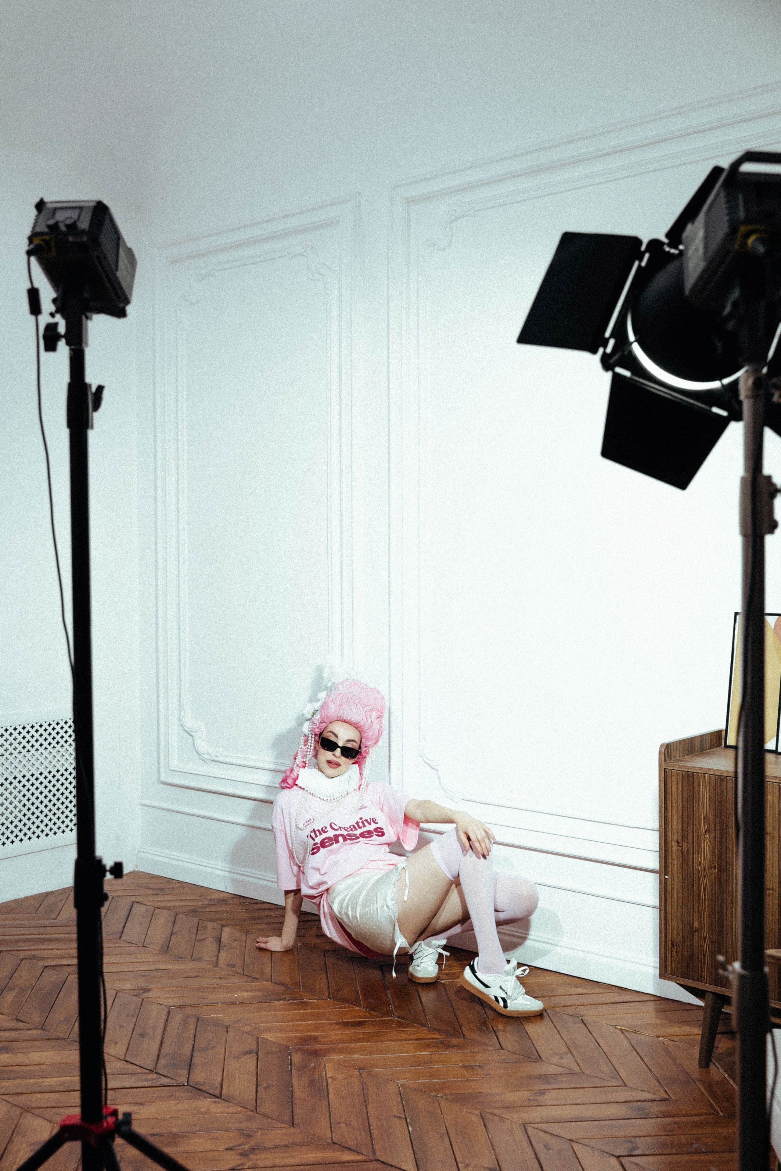 Императрица. Фотограф Трифон Мира