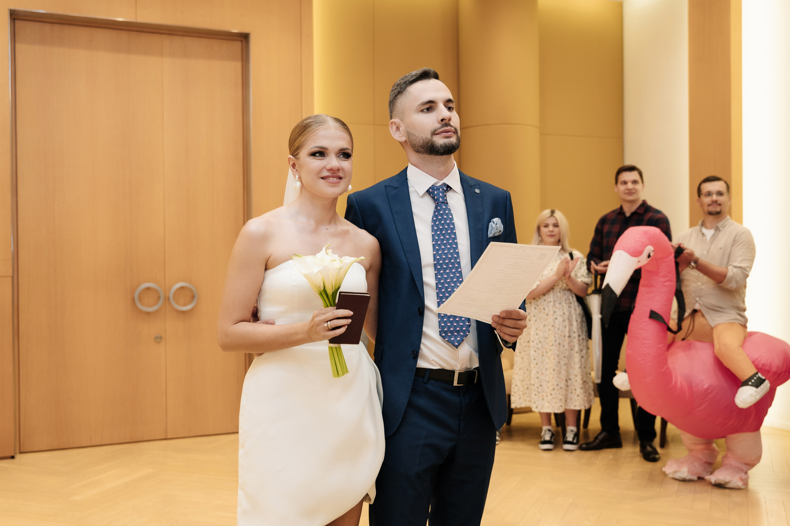 Загс Барвиха. Свадебный и семейный фотограф Ксения Ржевская (Митрохина)