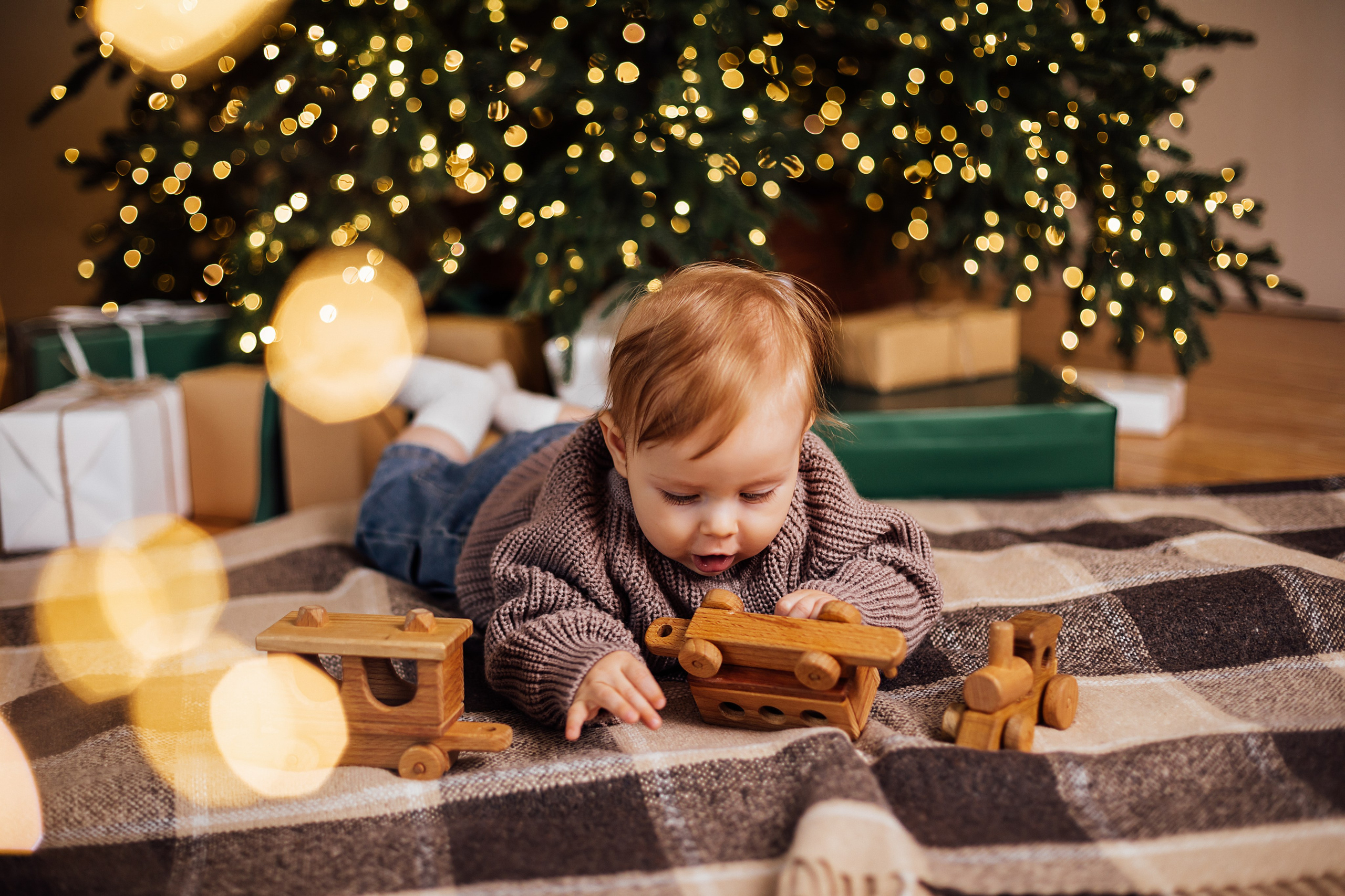 Новогодняя Фотосессия. Свадебный и семейный фотограф/видеограф в Краснодаре Наталья Осинская