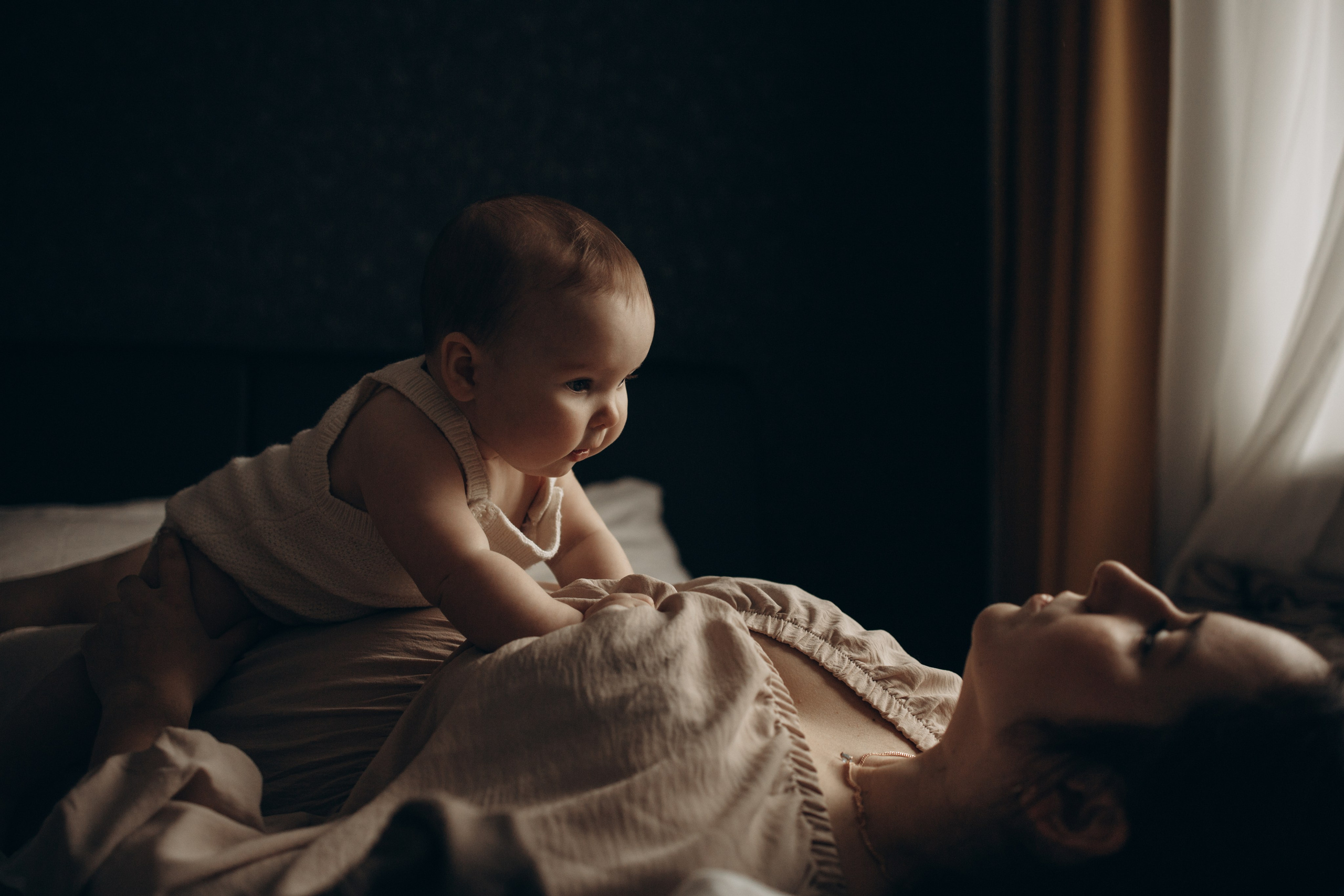 Лена и Варюша. Семейный фотограф Екатерина Еремеева