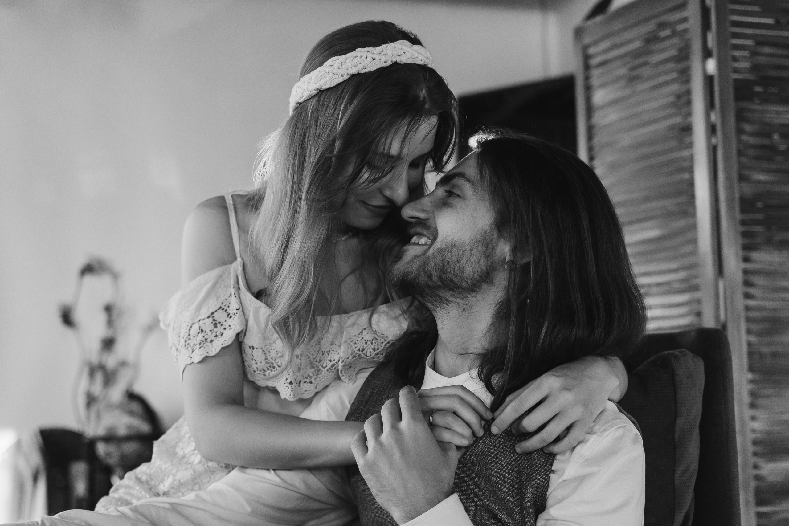 Елизавета и Владислав