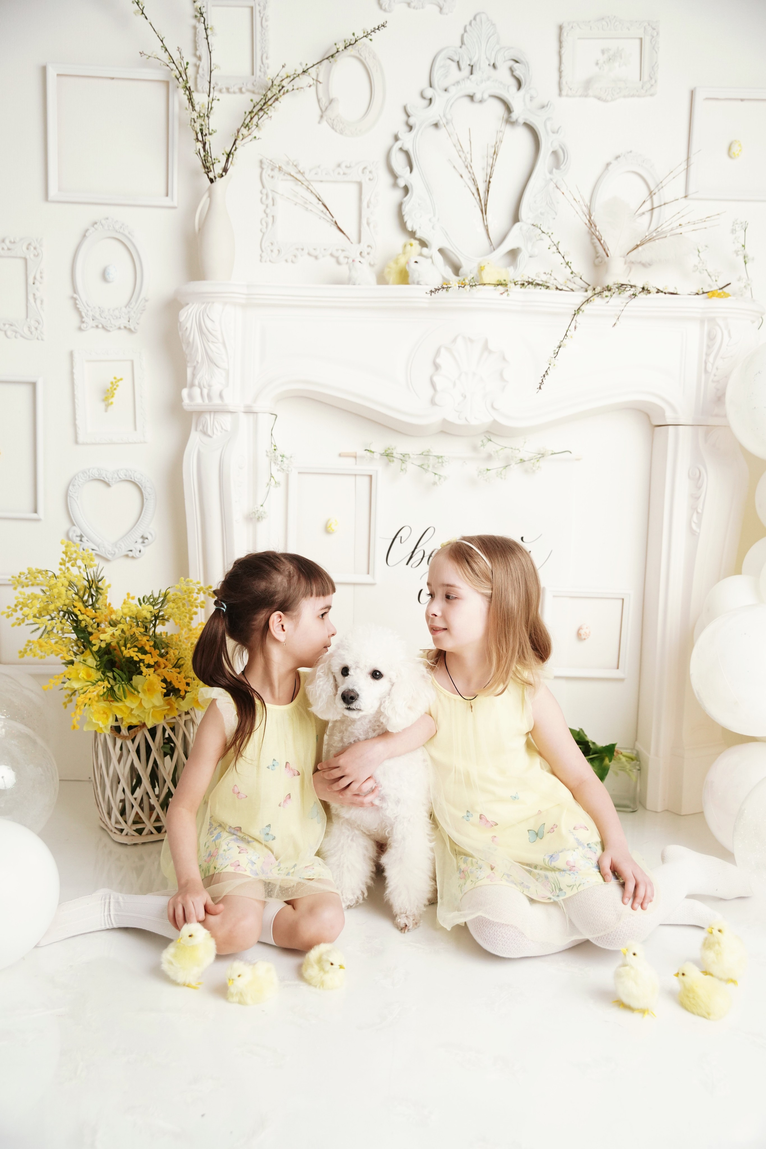 Пасха 2025. Фотограф новорожденных. Семейный и детский фотограф в городе Сургуте