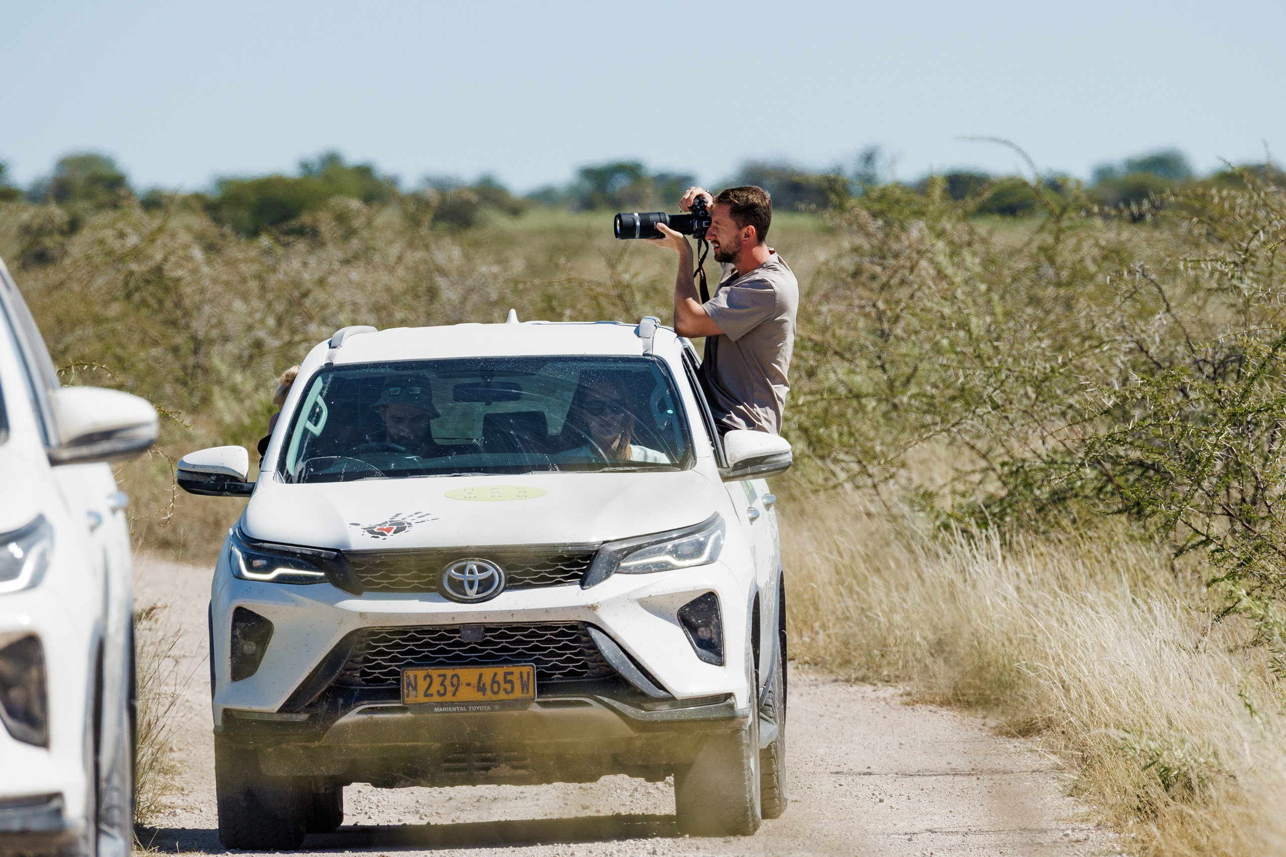 НАМИБИЯ. Роадтрип