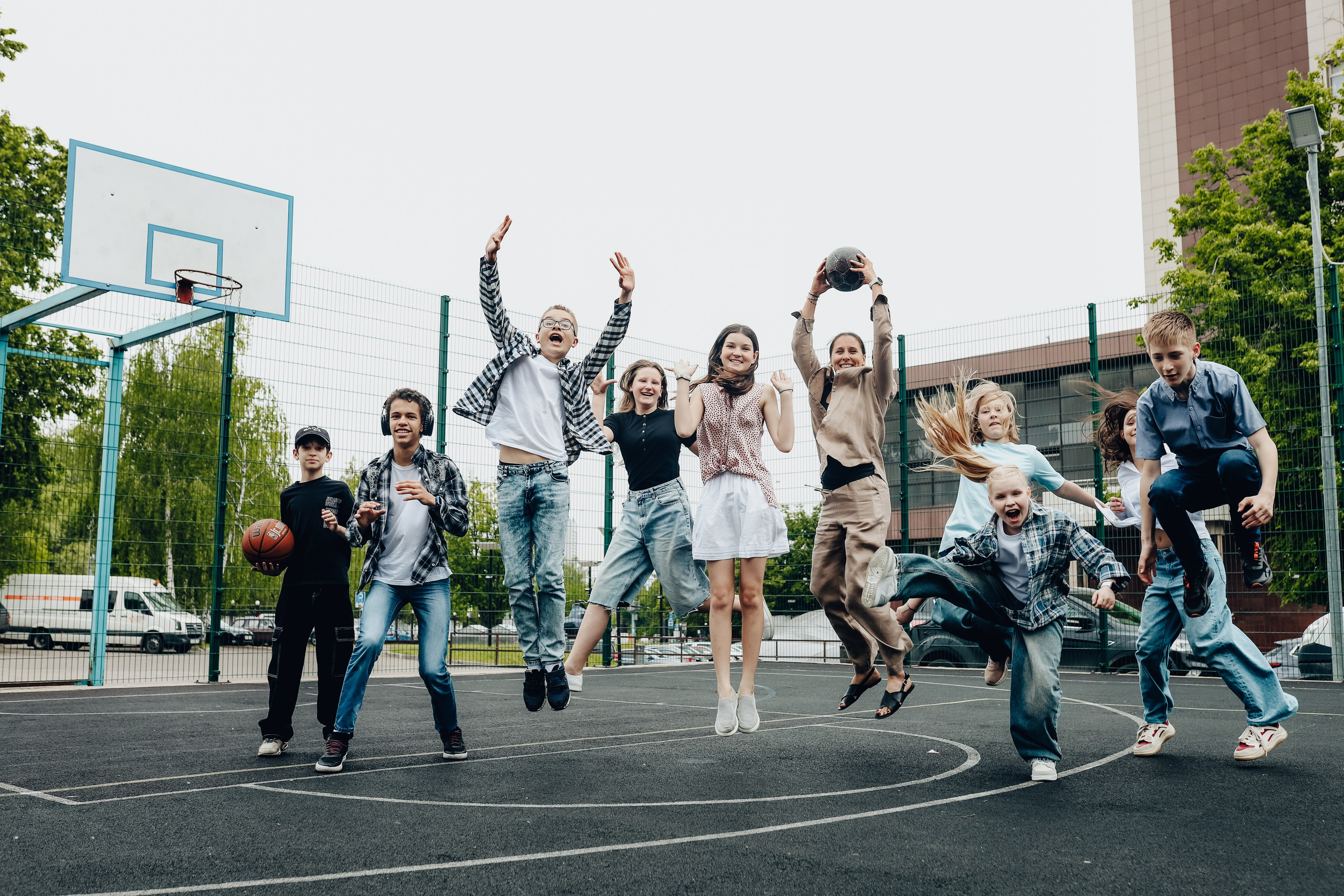 Школьные будни. Семейный и детский фотограф Эльвира Билибина