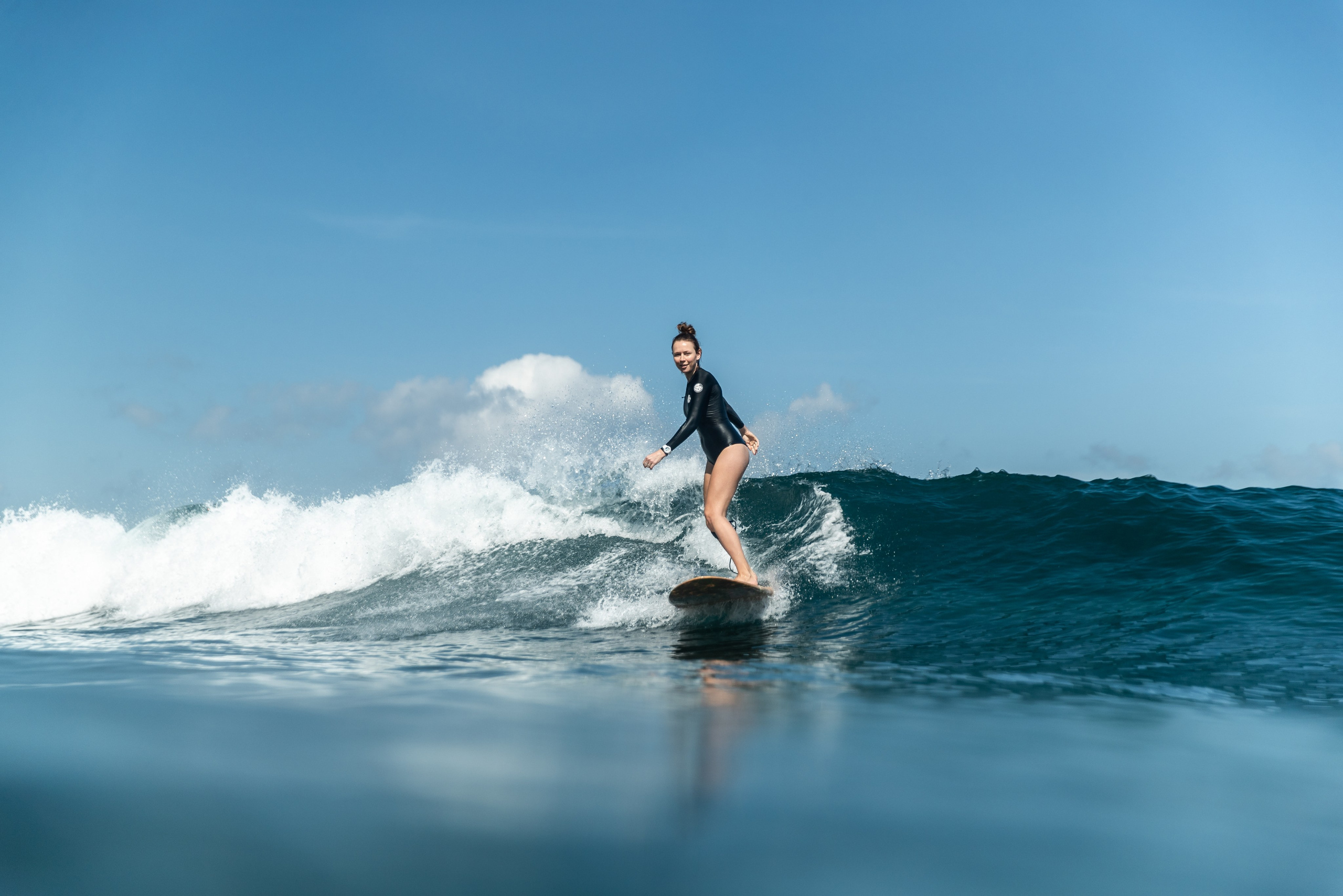 Ученики Сёрфинг. Лайфстайл Фотограф и Профессиональный Водный Фотограф в Москве