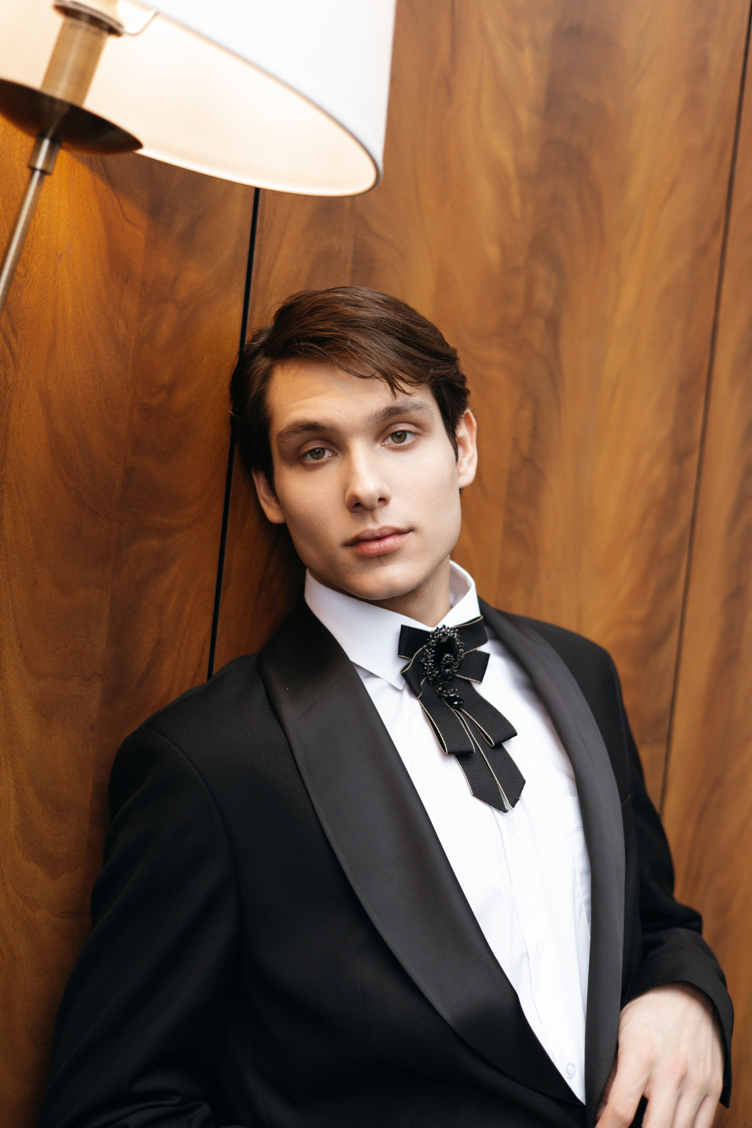 София и Лука. Nikolpinhasova