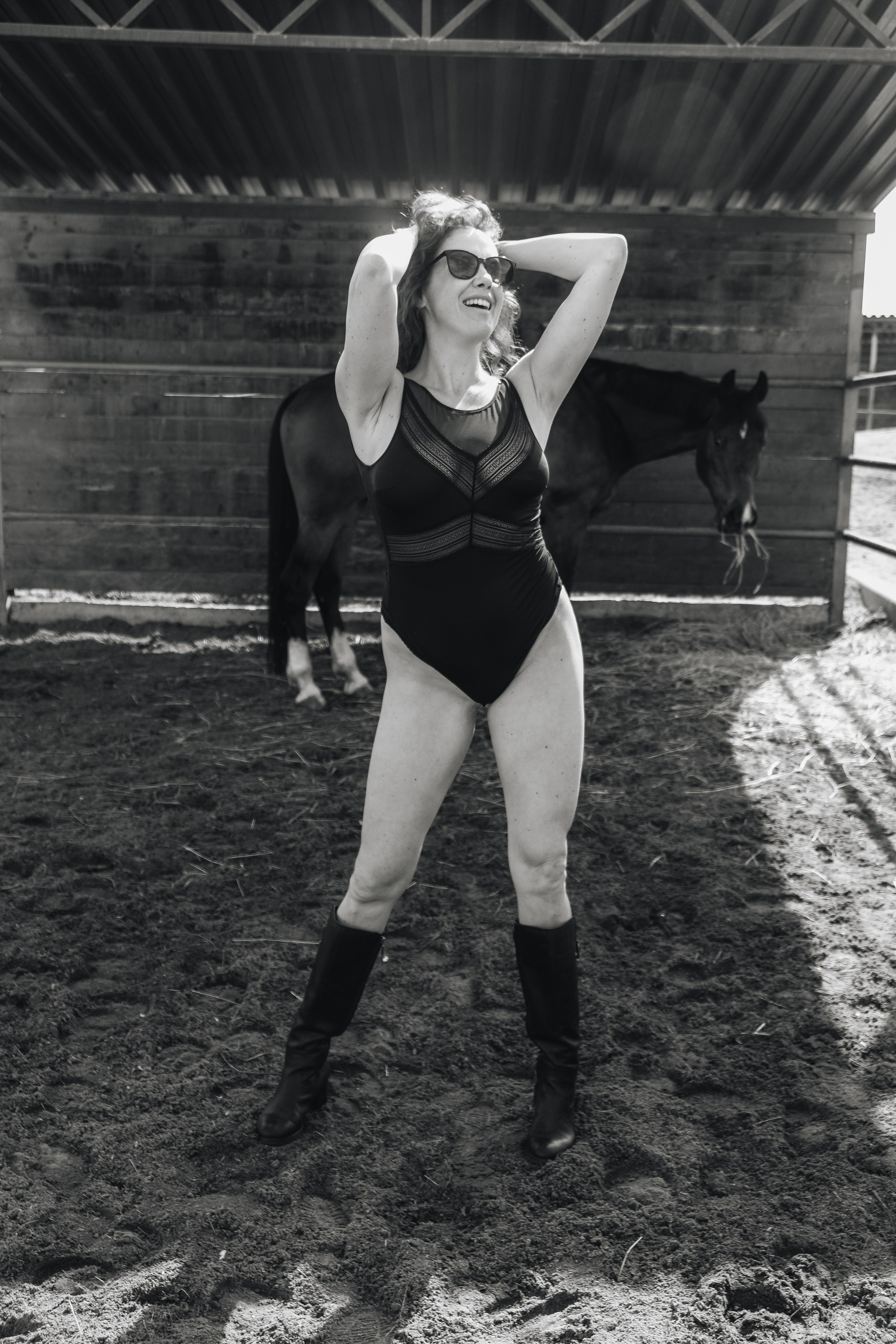 Светлана. Фотограф Наташа Лисица