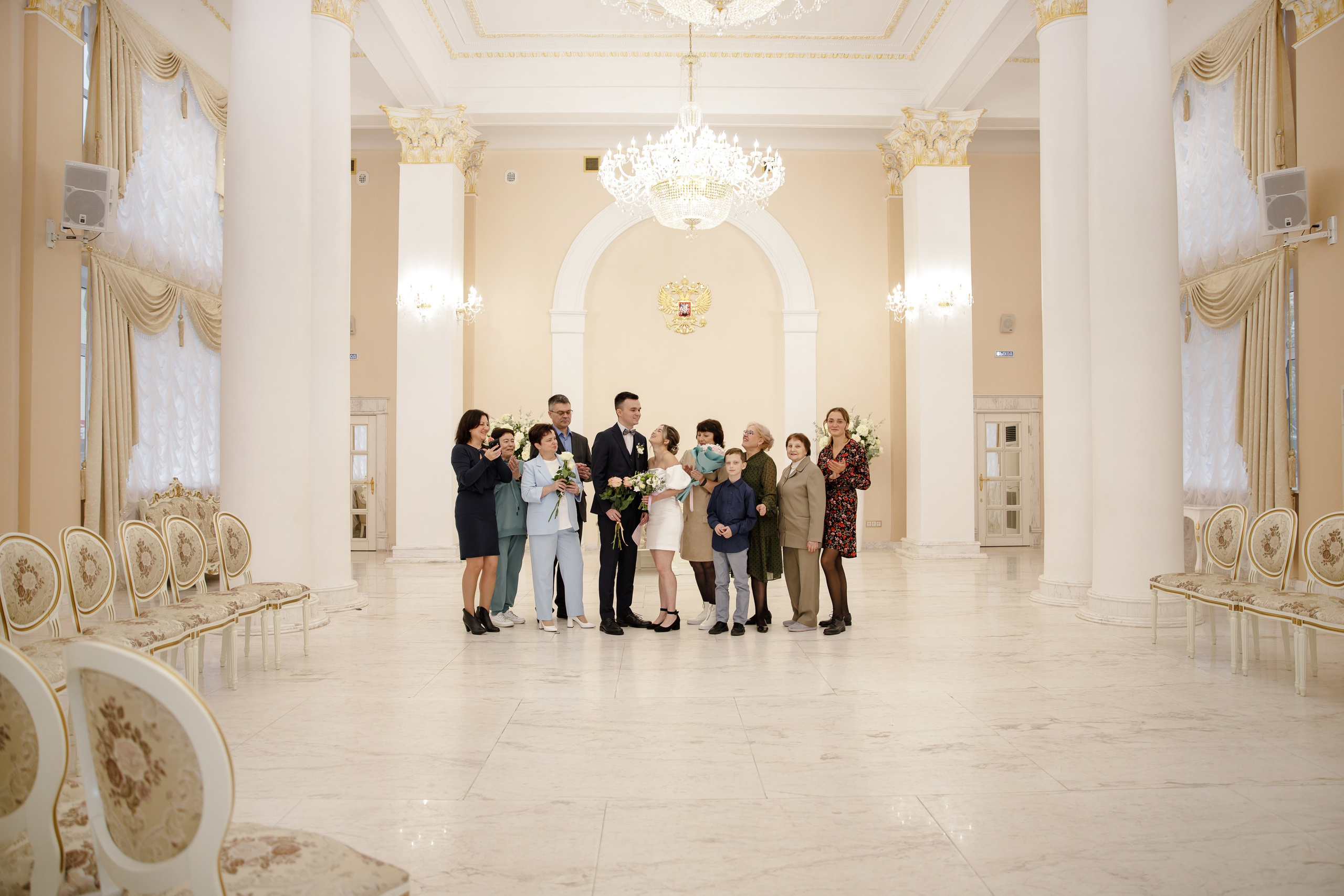 Александра и Вячеслав. Светлана Иванова - профессиональный фотограф