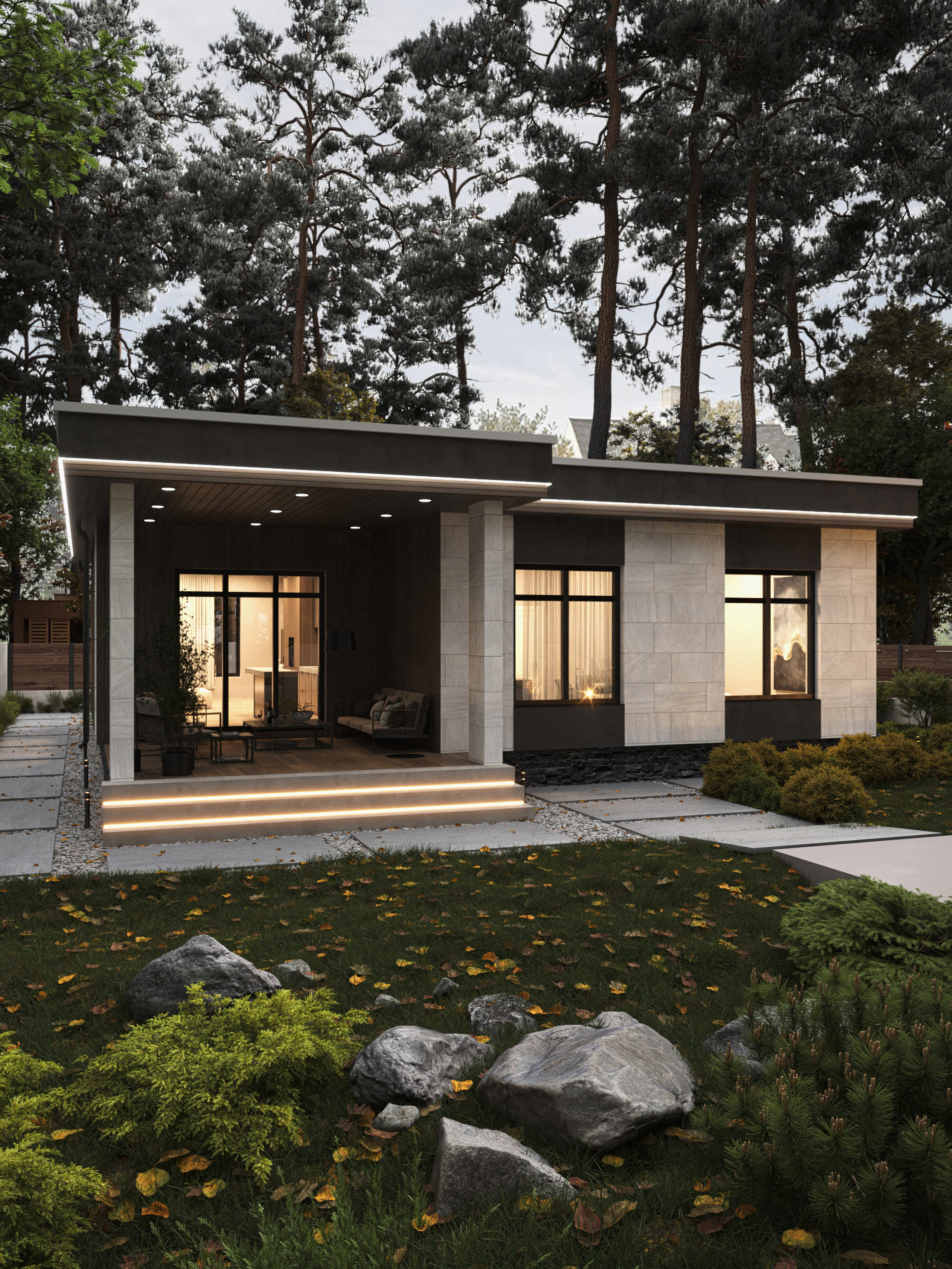 СК «Равновесие». Юлия Григорьева — 3D визуализатор