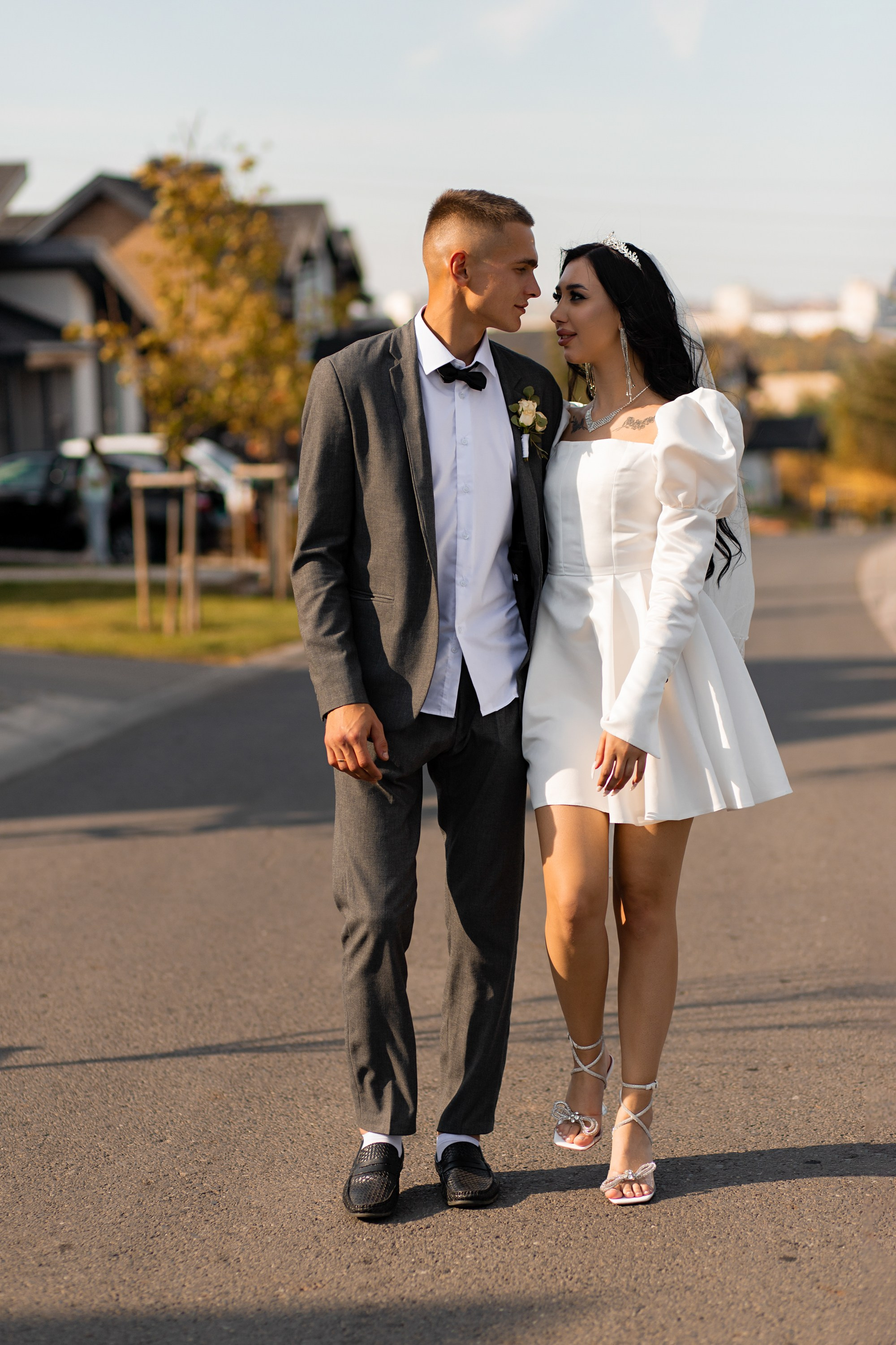 Людмила и Егор. Фотограф Белгород