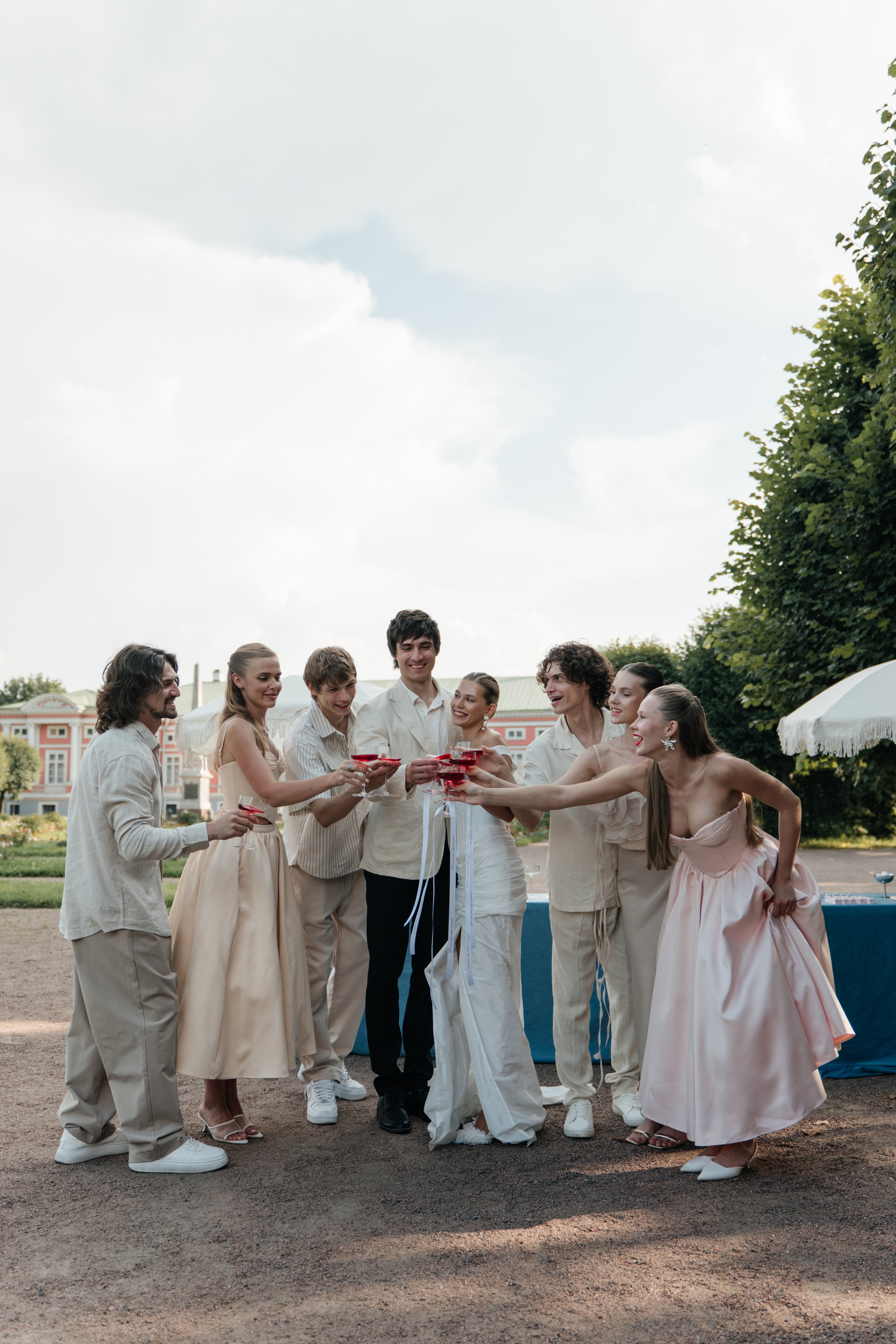 KUSKOVO. Свадебное ФОТО & ВИДЕО Москва/Липецк