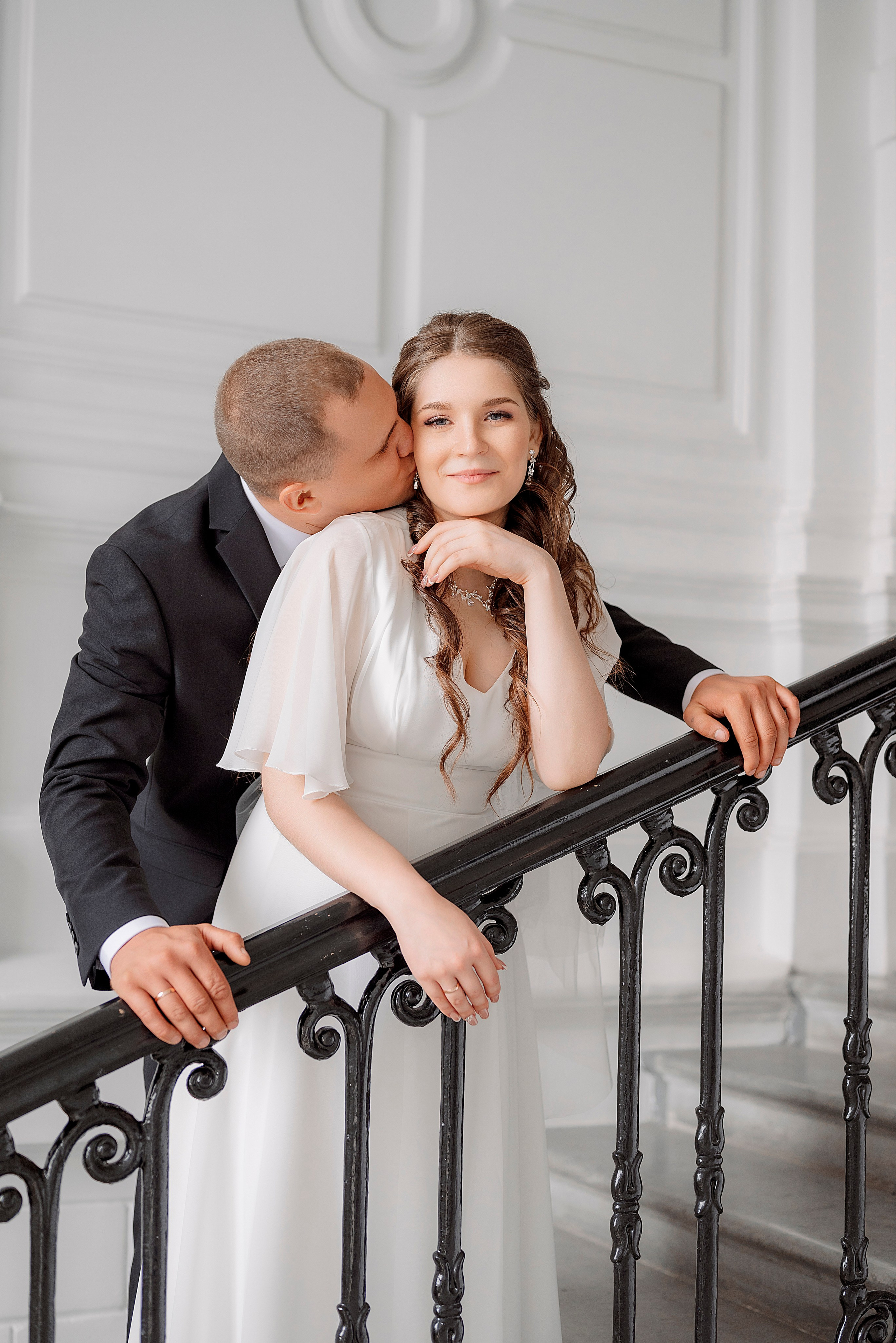 Николай и Марина. Идейный фотограф Пенза