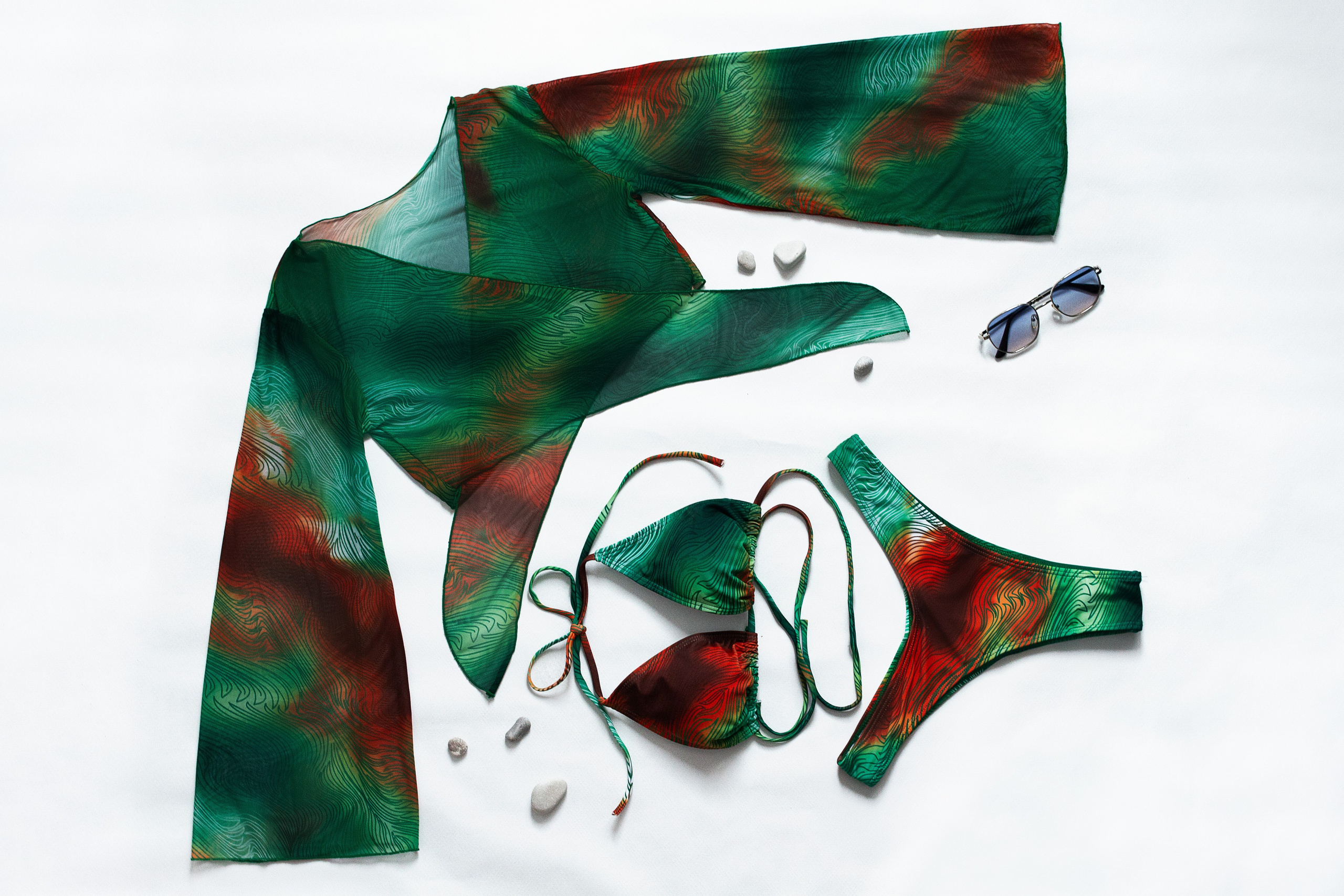 Купальники. Тютина Оля фотограф-ретушер Екатеринбург