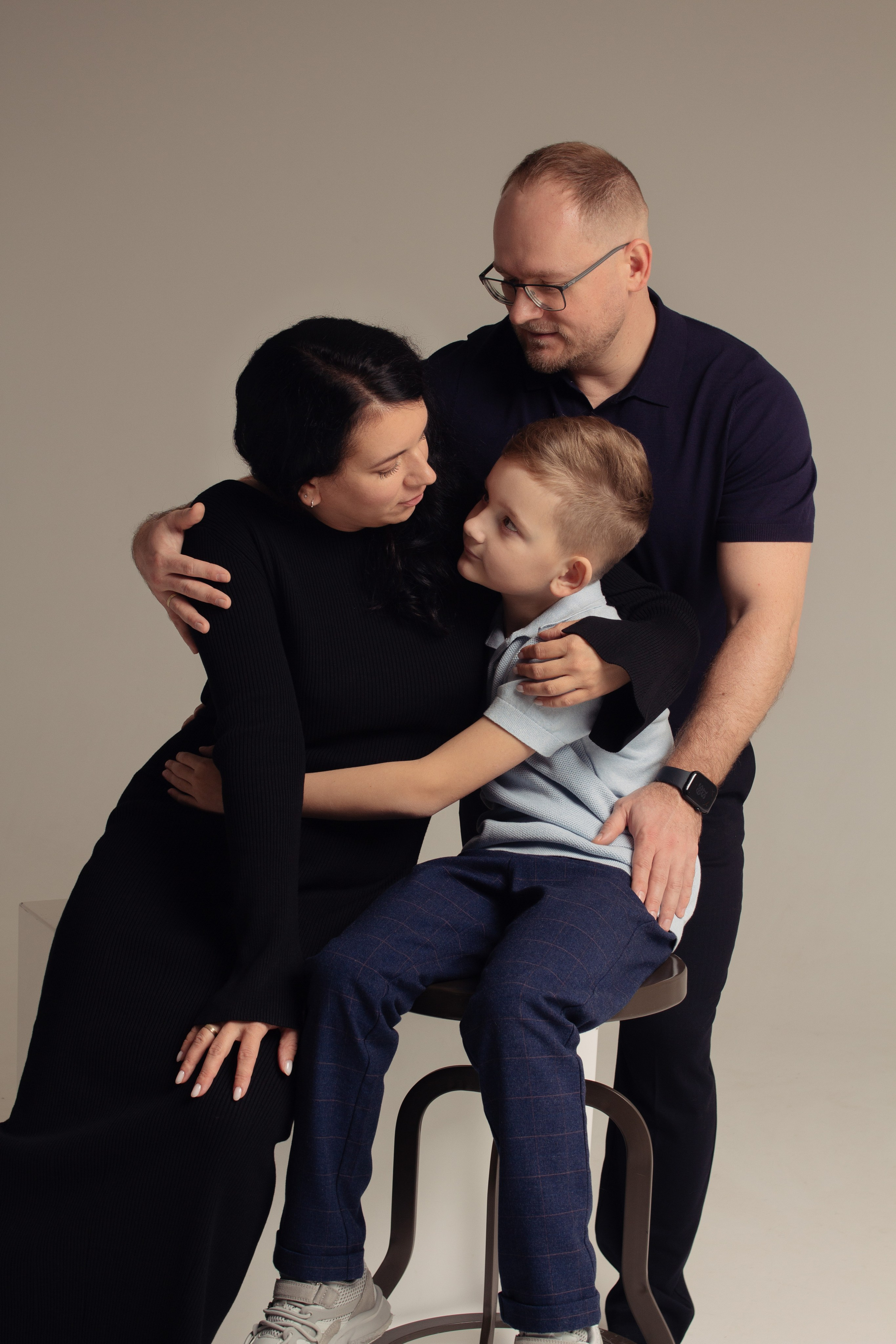 Настя и Денис. Тютина Оля фотограф-ретушер Екатеринбург