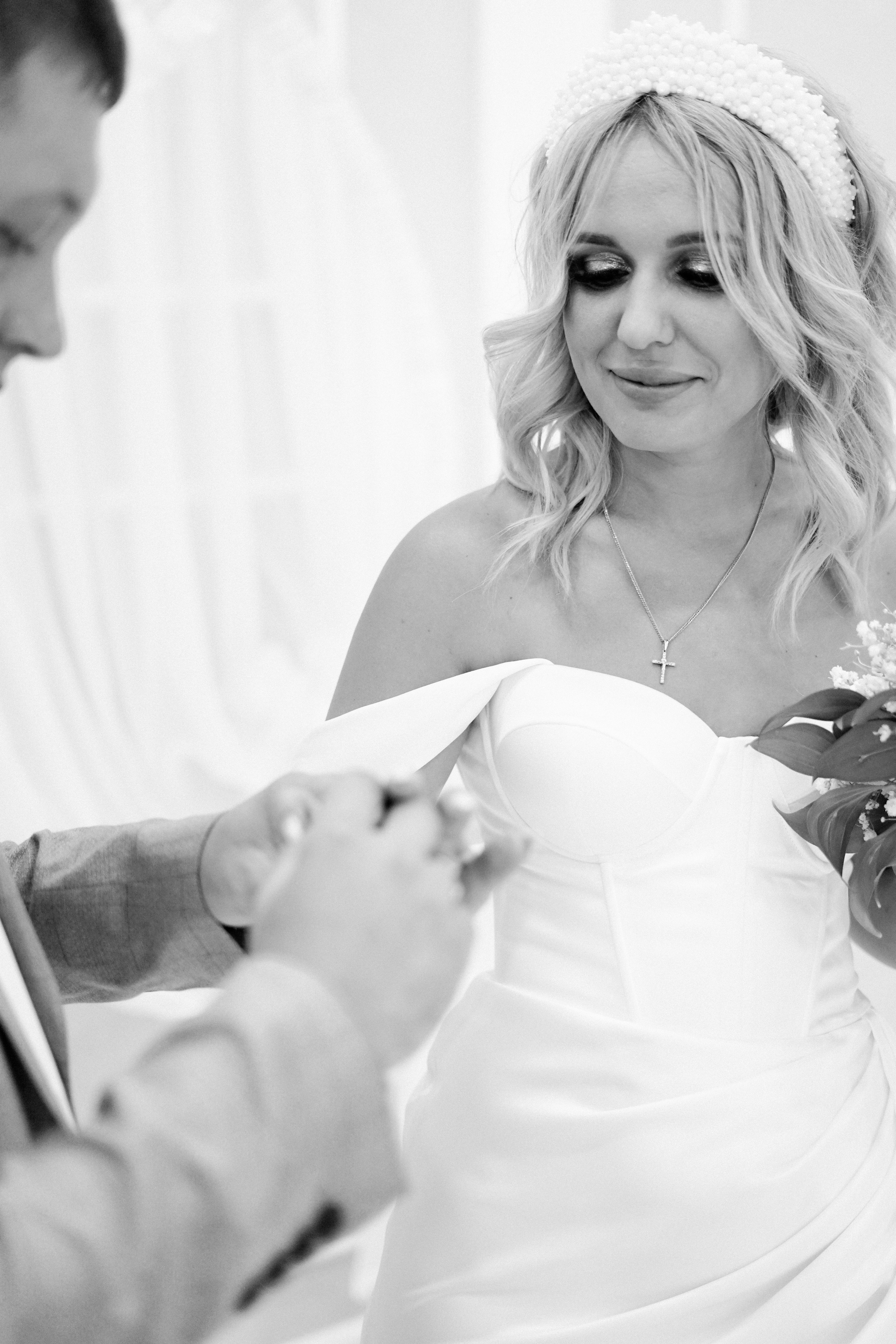 Свадебный летний день. Портретный и семейный фотограф в Мариуполе, РФ. Даша Жогло