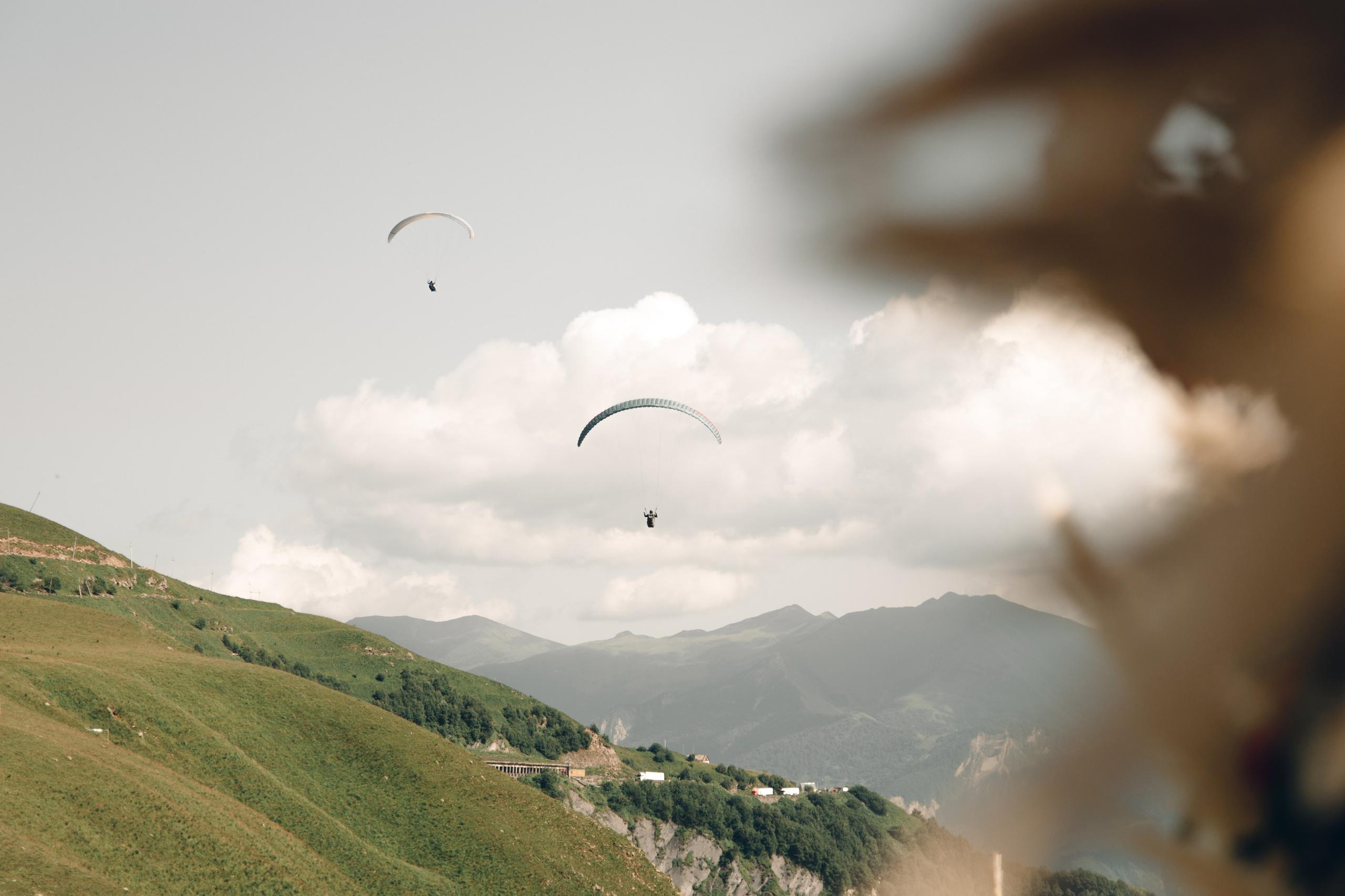 Абхаи и Света. Фотограф в Тбилиси Наталья Фомина