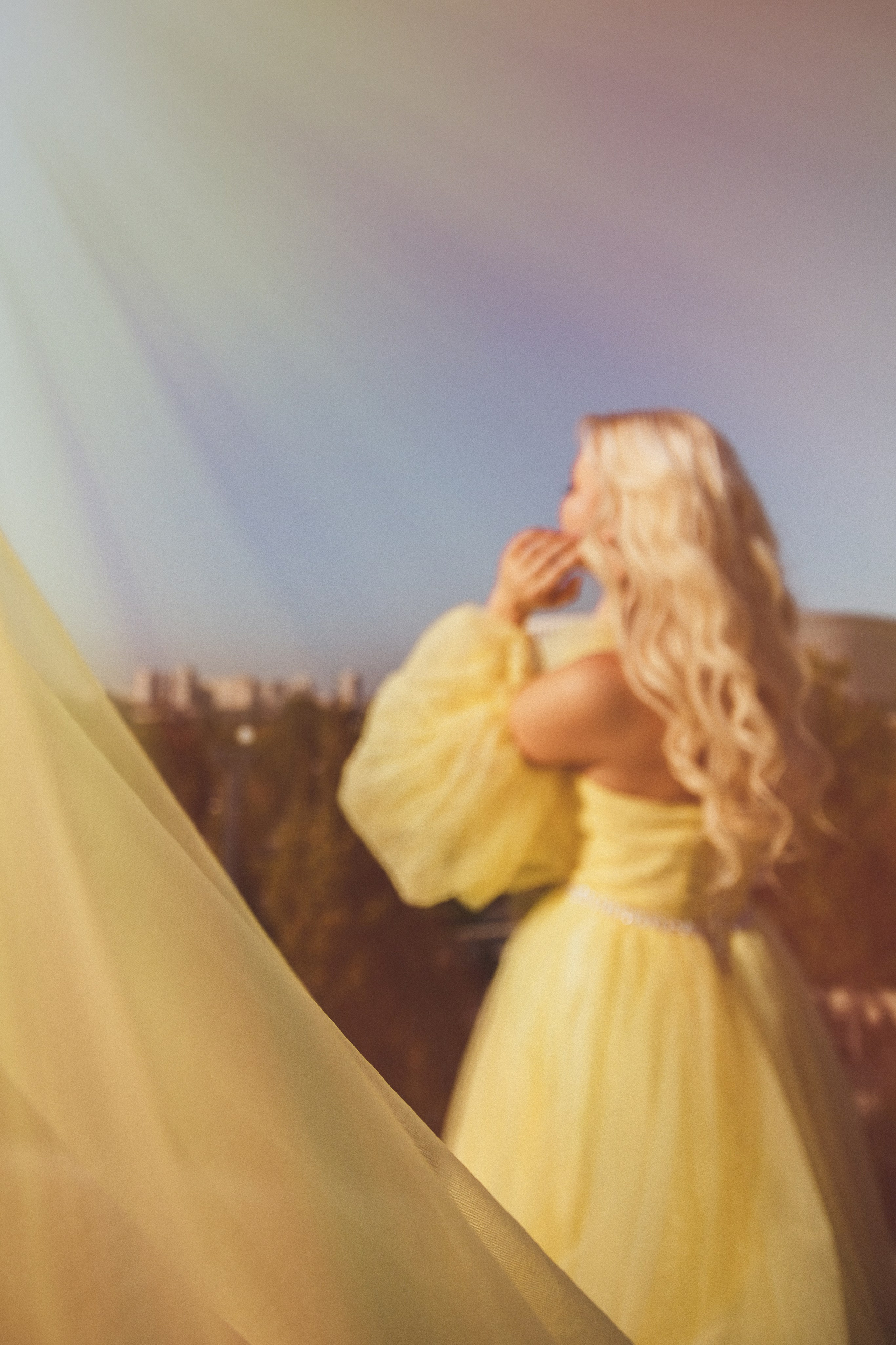 Парк «Галицкого», Дарья. Семейный и детский фотограф в Краснодаре Анна Трашкова