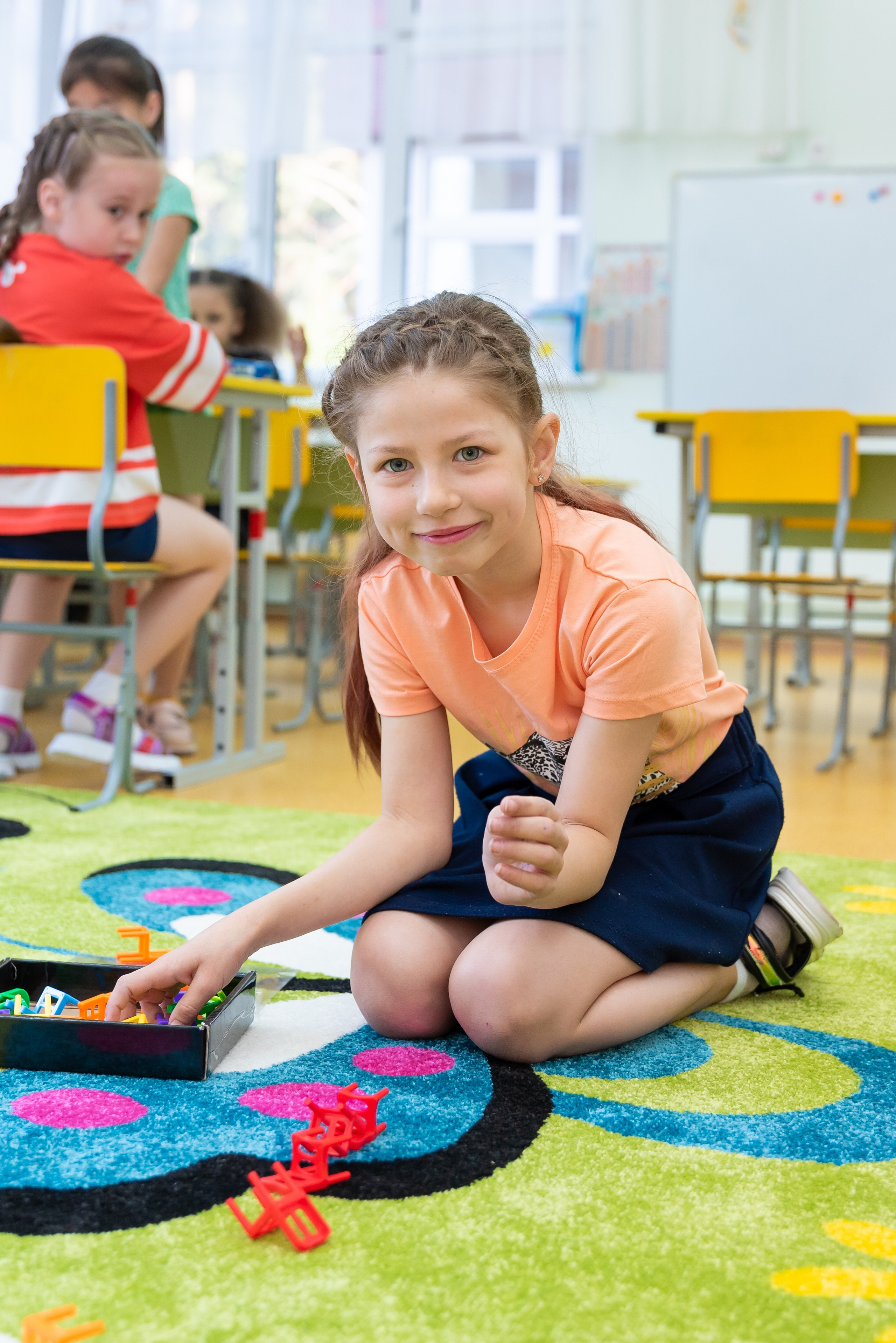 Фотосъёмка в группе. Детский фотограф в Екатеринбурге и Берёзовском Евгений Кондаков