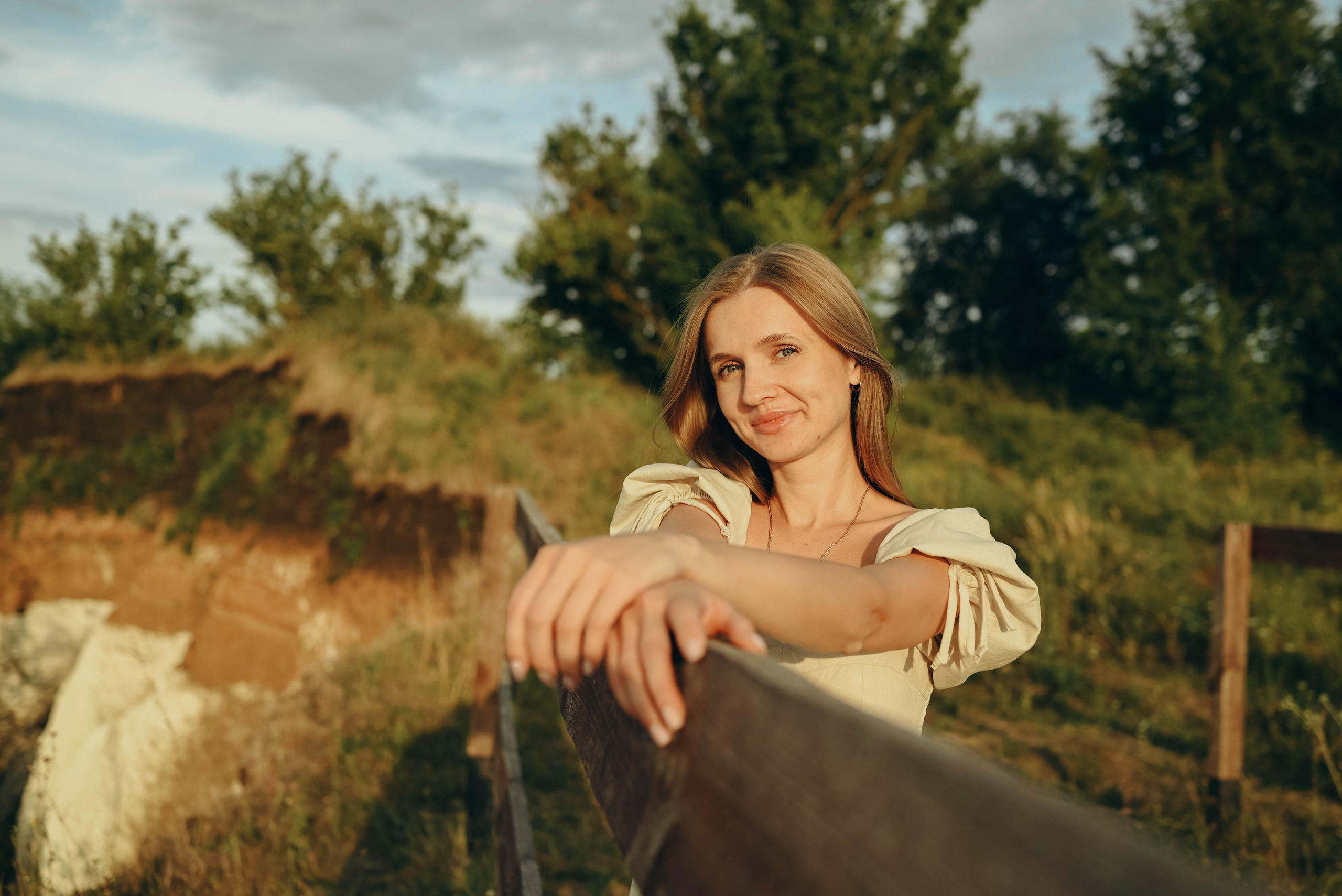 Белый колодец. Семейный фотограф в Москве Люберцах Ирина Вронская