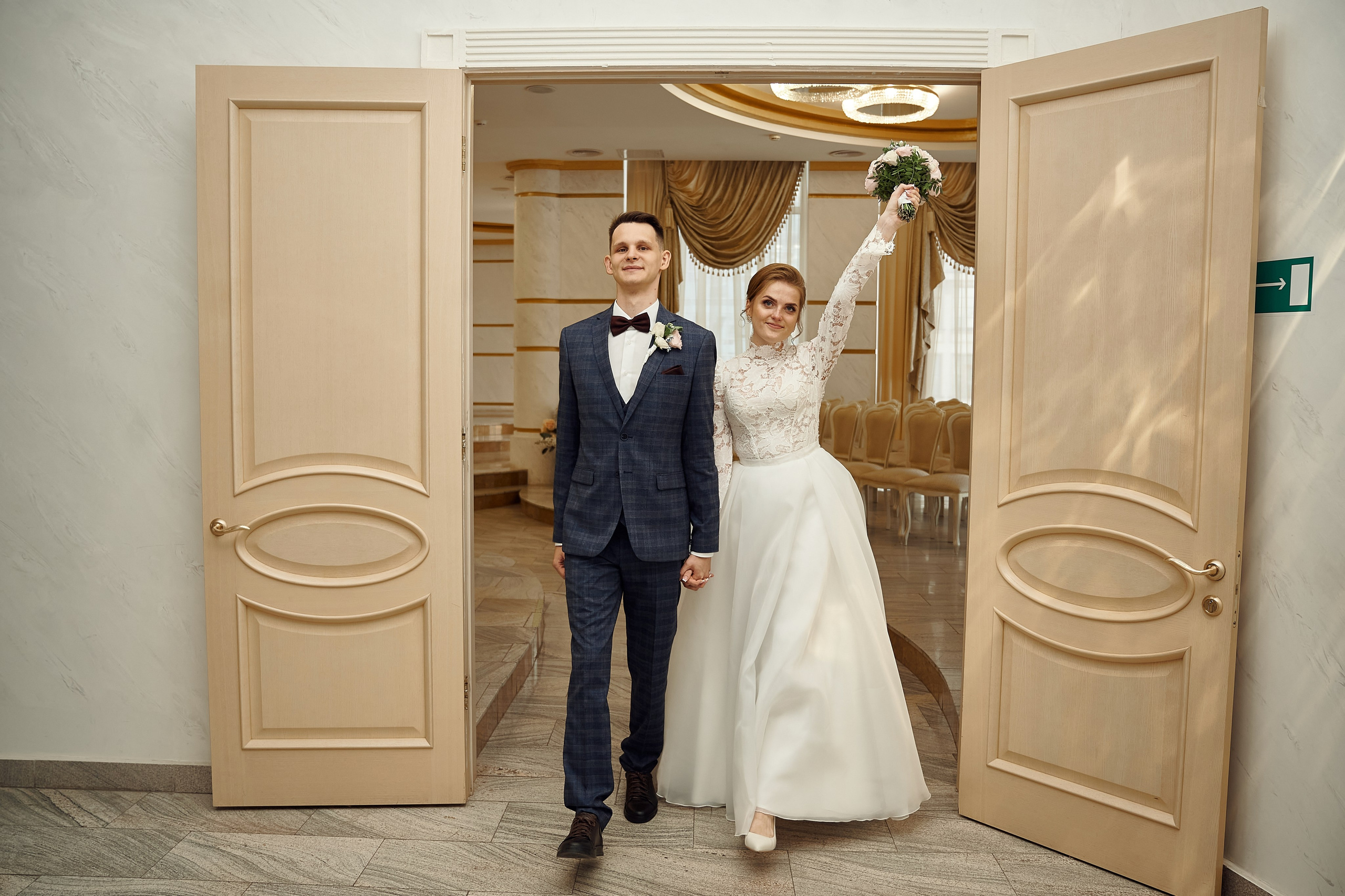 Юля и Сергей. Свадебный и семейный фотограф в Щёкино, Тула I Мария Житная