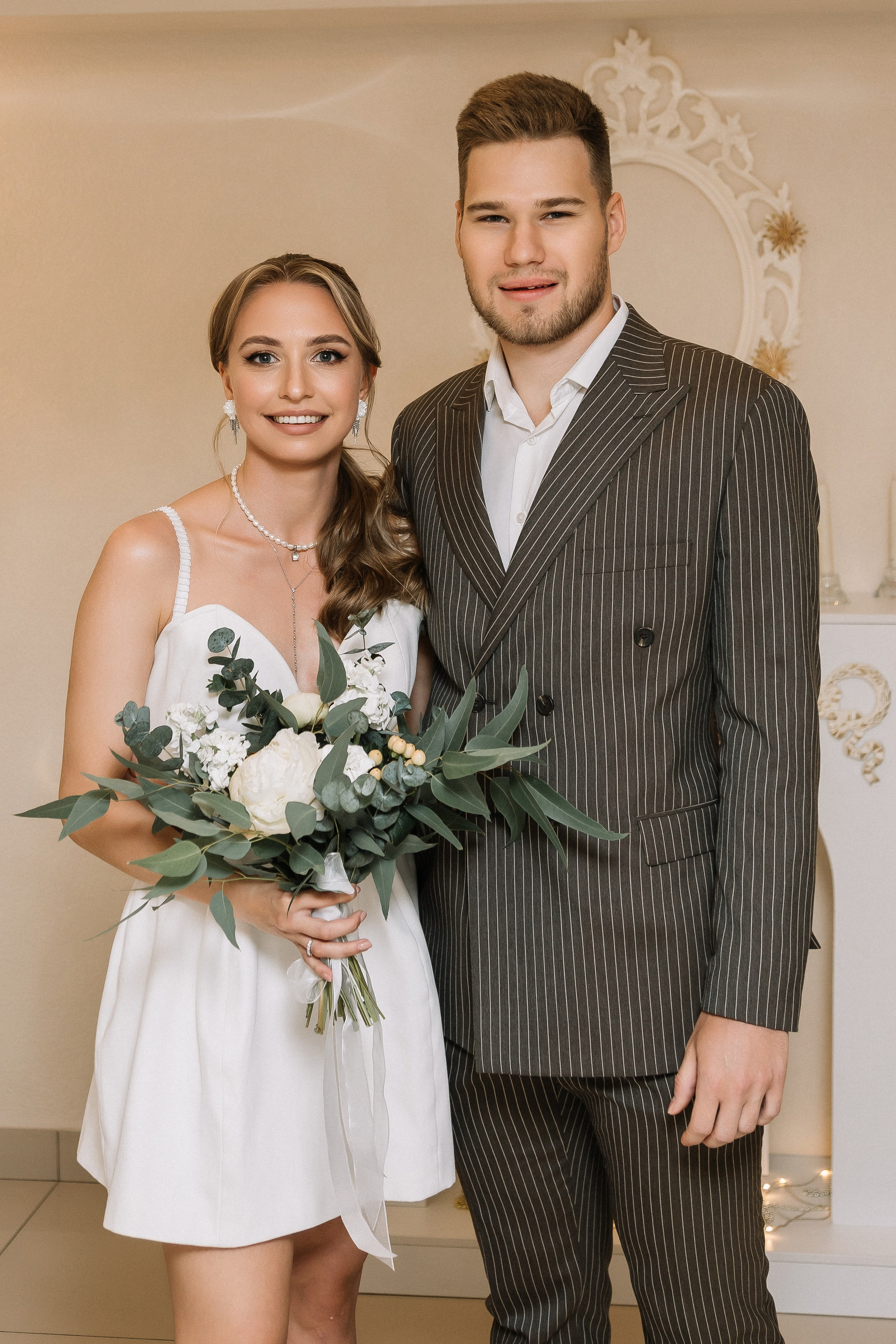 Свадебная фотосессия. Свадебный и семейный фотограф в Екатеринбурге