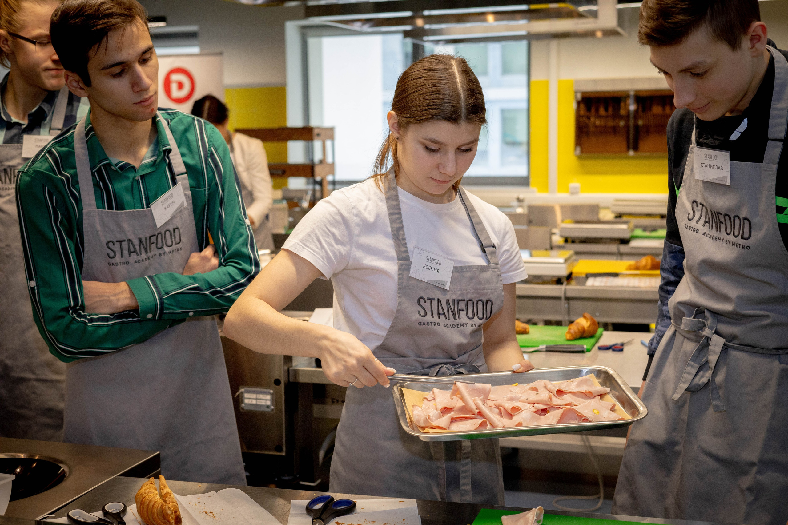 Репортажные съемки. Фотограф Ирина Головина