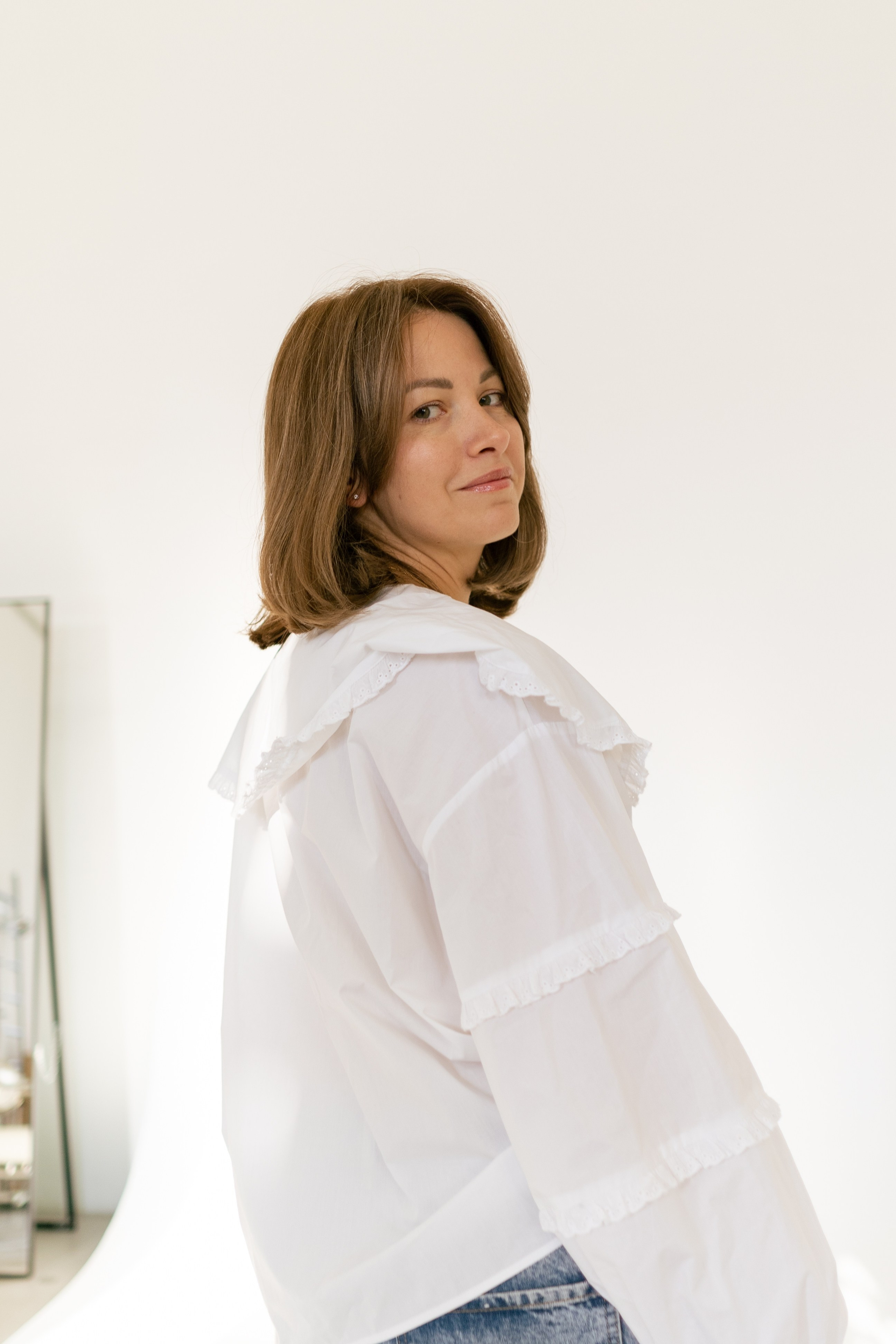 Студийные съемки. Фотограф Ирина Головина