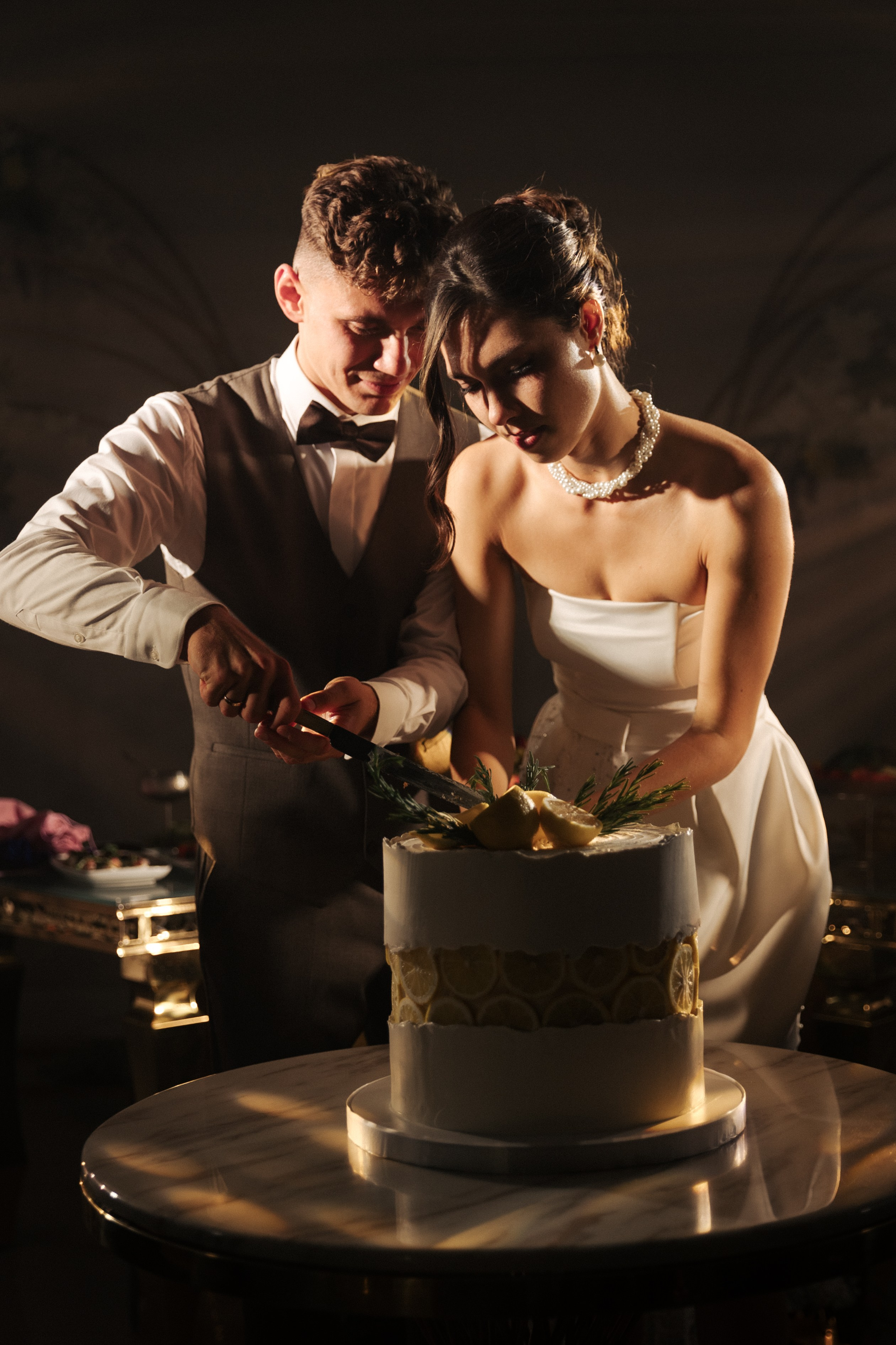 Дима и Катя. Свадебный и портретный фотограф в Минске и по всему миру Ольга Нестер