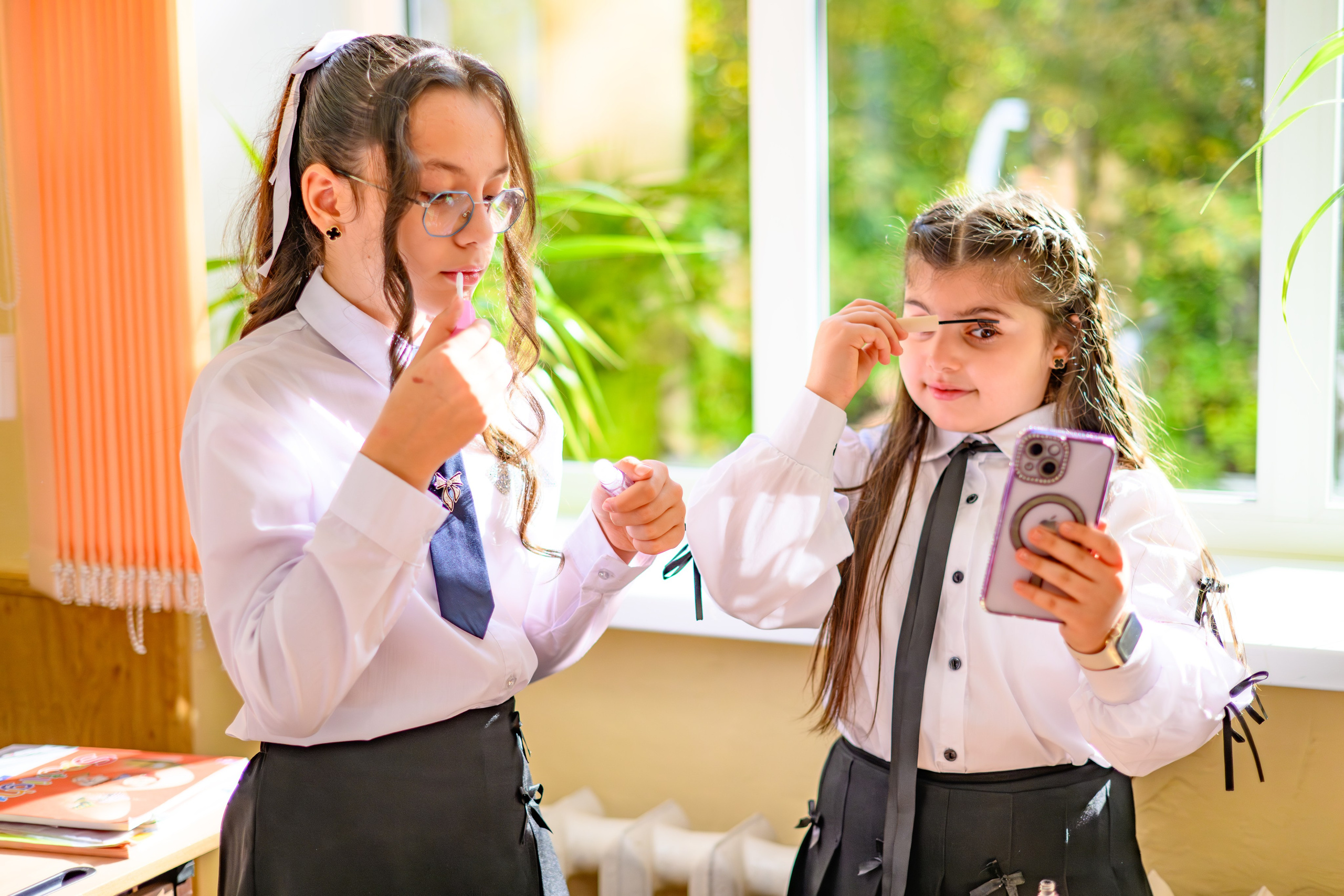 Школьный альбом