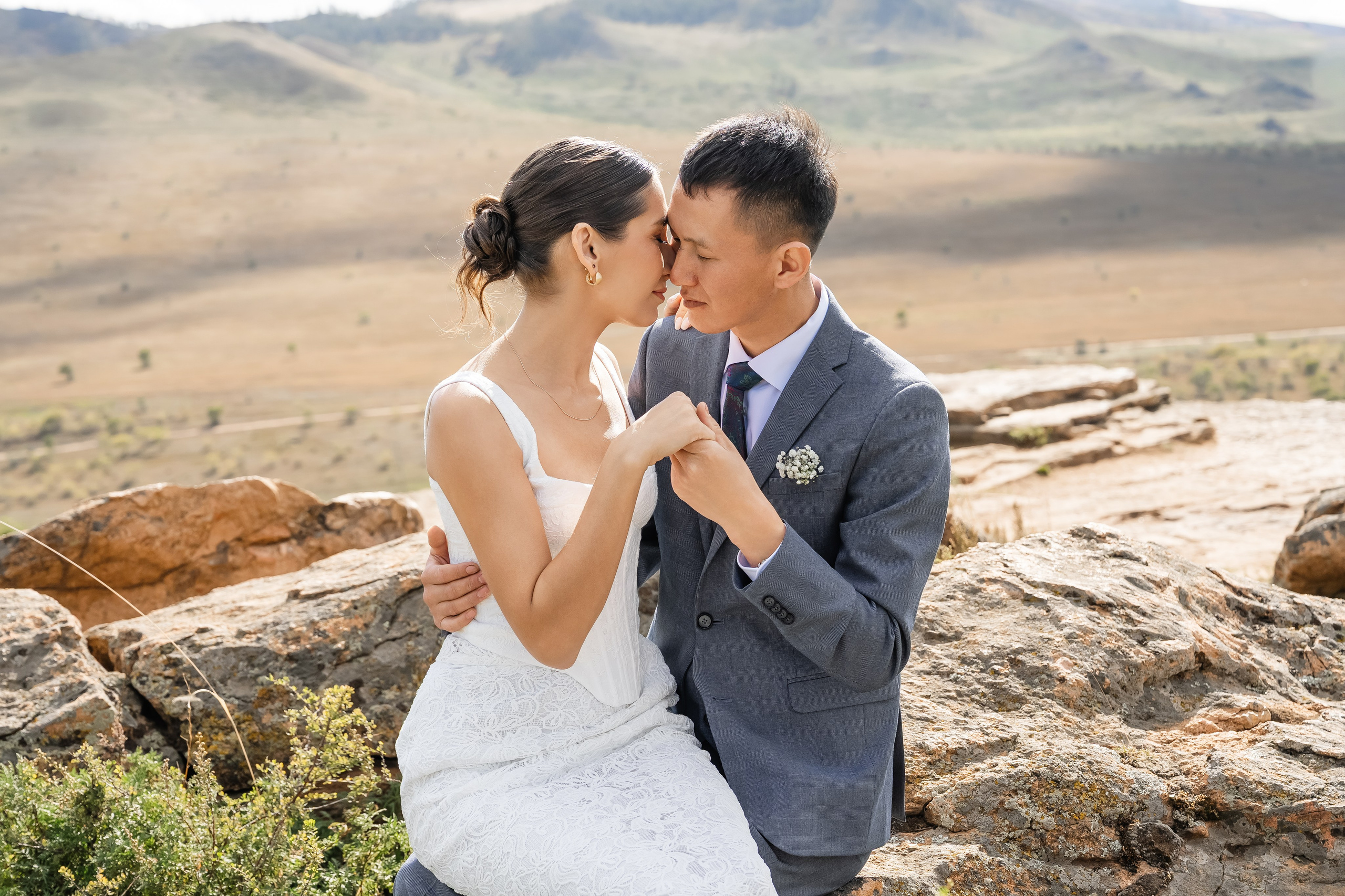 Сентябрь. Фотограф и видеограф в Улан-Удэ: Аюна Габагуева и Артём Шаханов