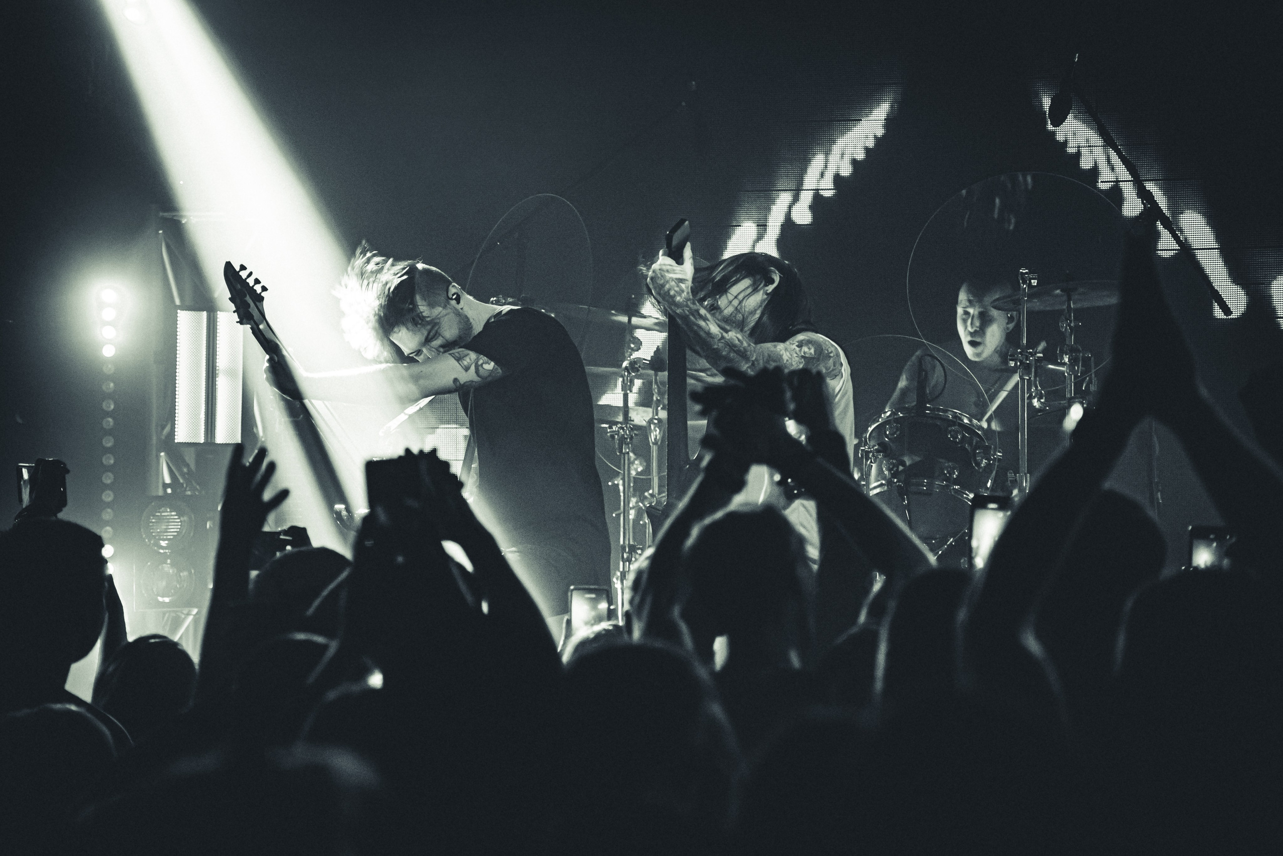 Rock Privet, Circus, 28.03.2026. Фотограф Регина Крикунова г. Красноярск