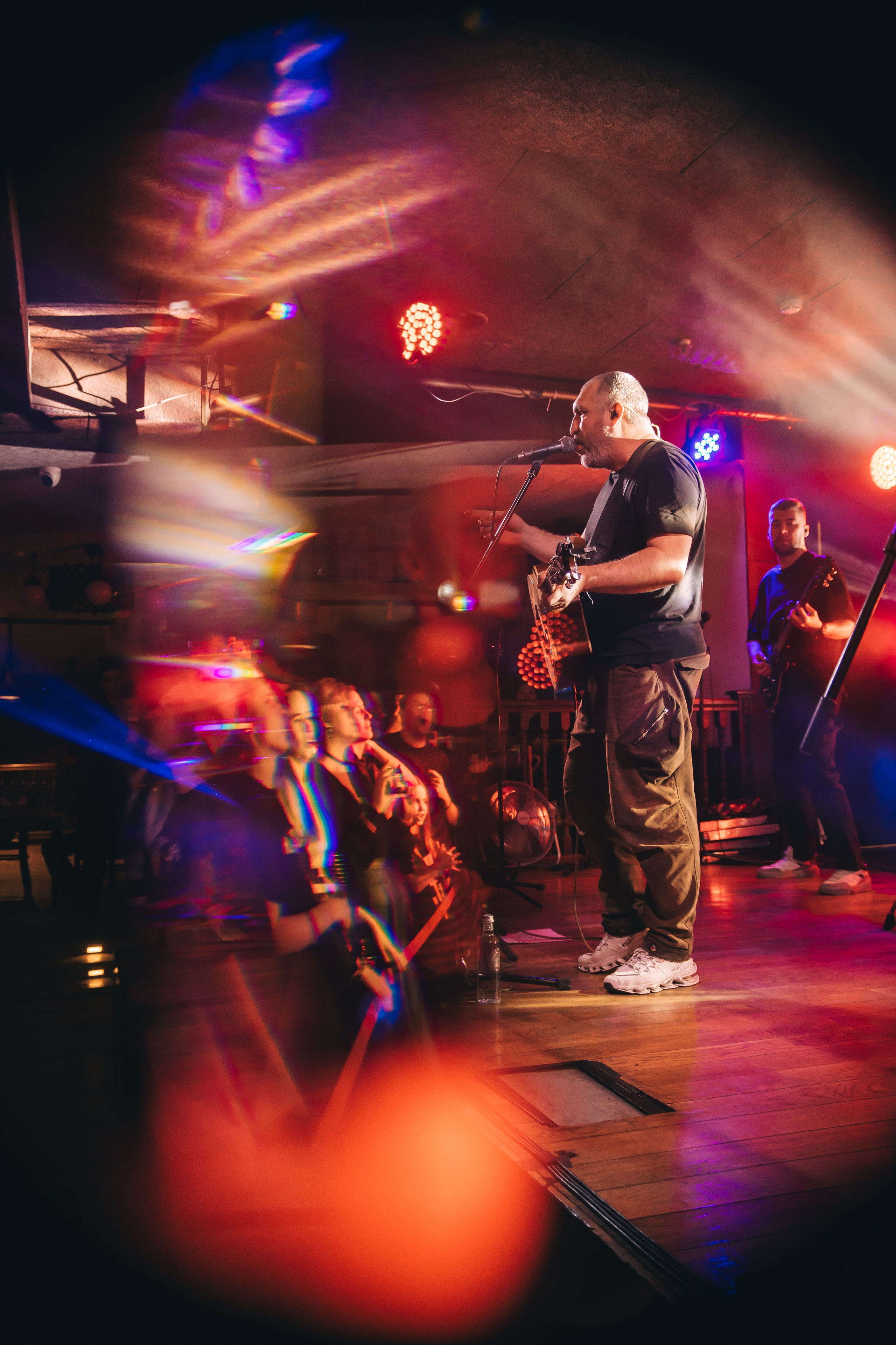 АнимациЯ. Красноярск, 19.01.2025. Максимилианс. Фотограф Регина Крикунова г. Красноярск