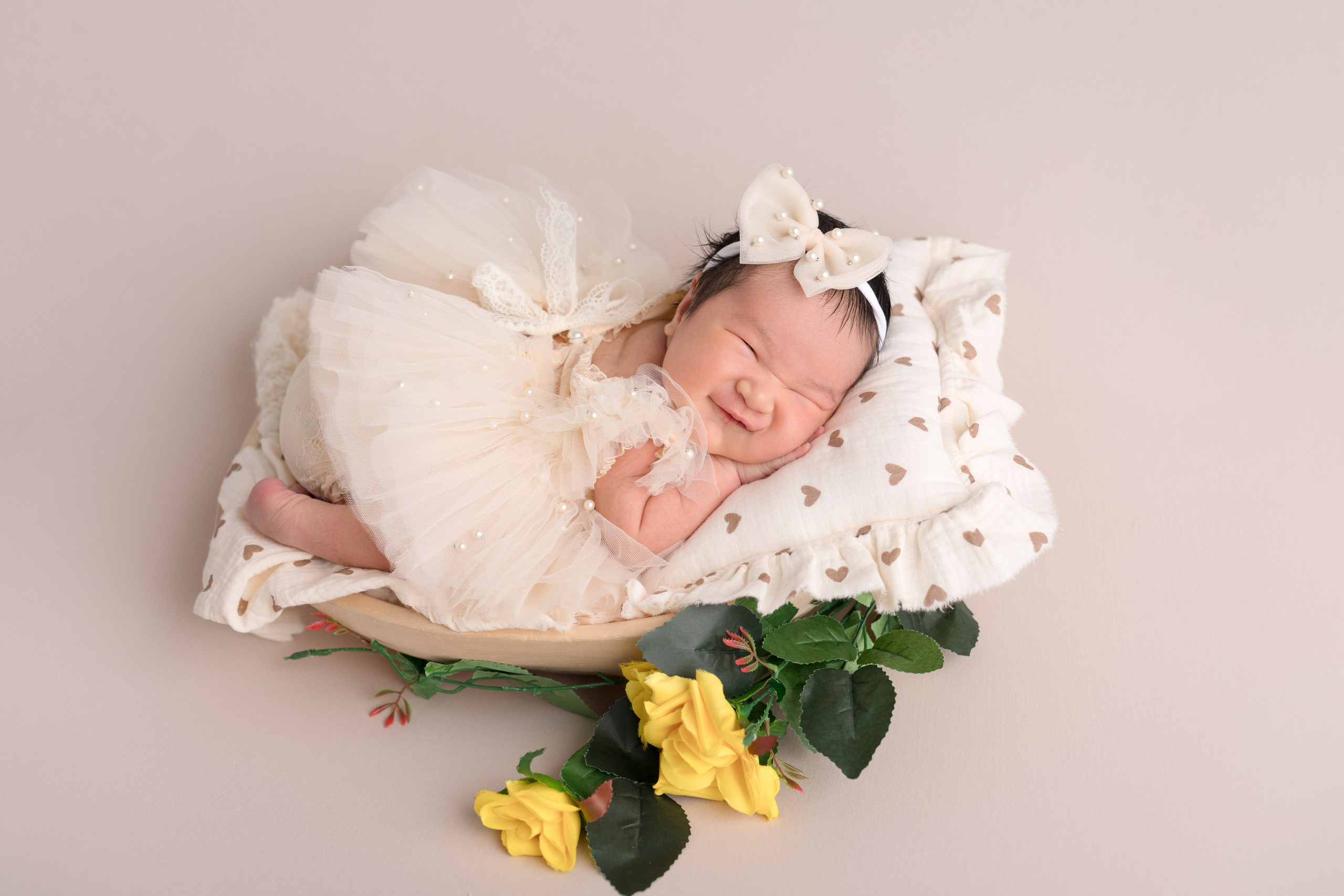 Newborn. Фотограф новорождённых в Самаре