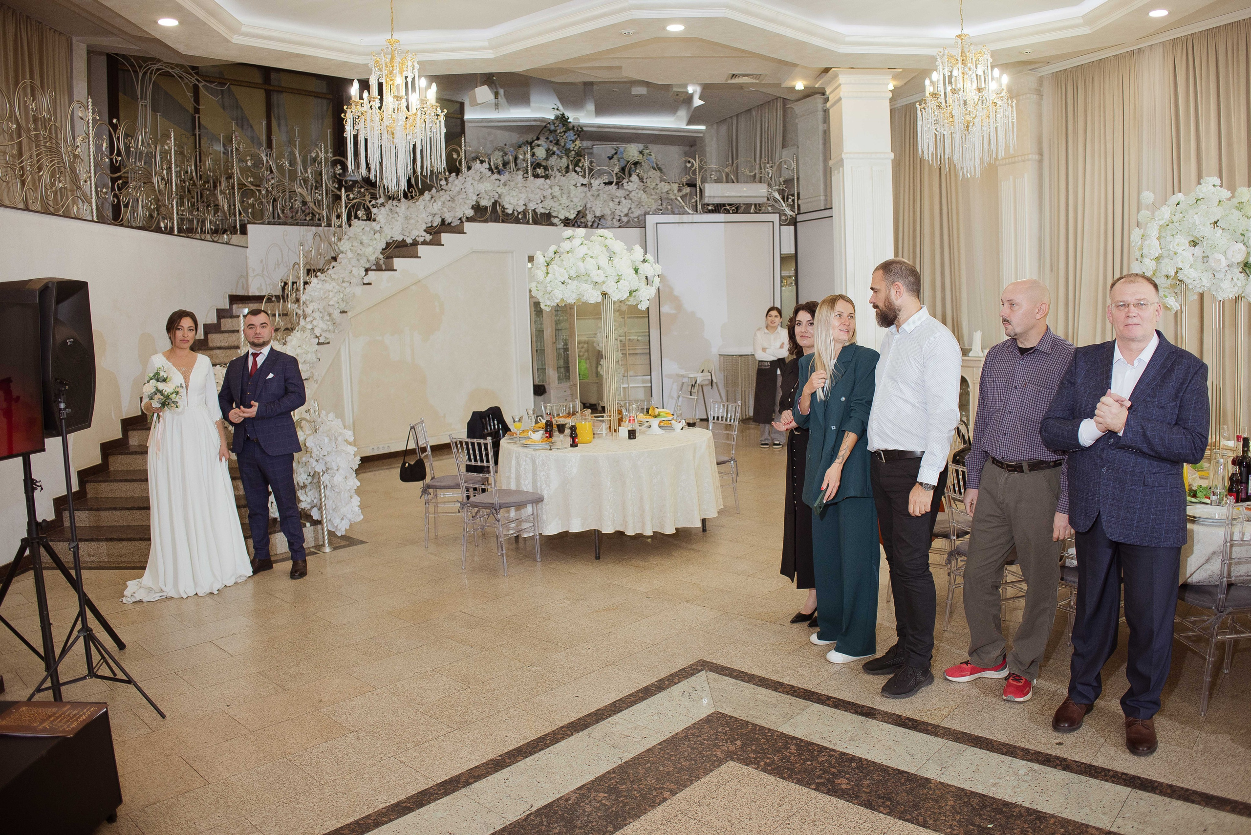 Сергей и Татьяна. Свадебный и семейный фотограф Яна Стражева. Волгоград, Москва