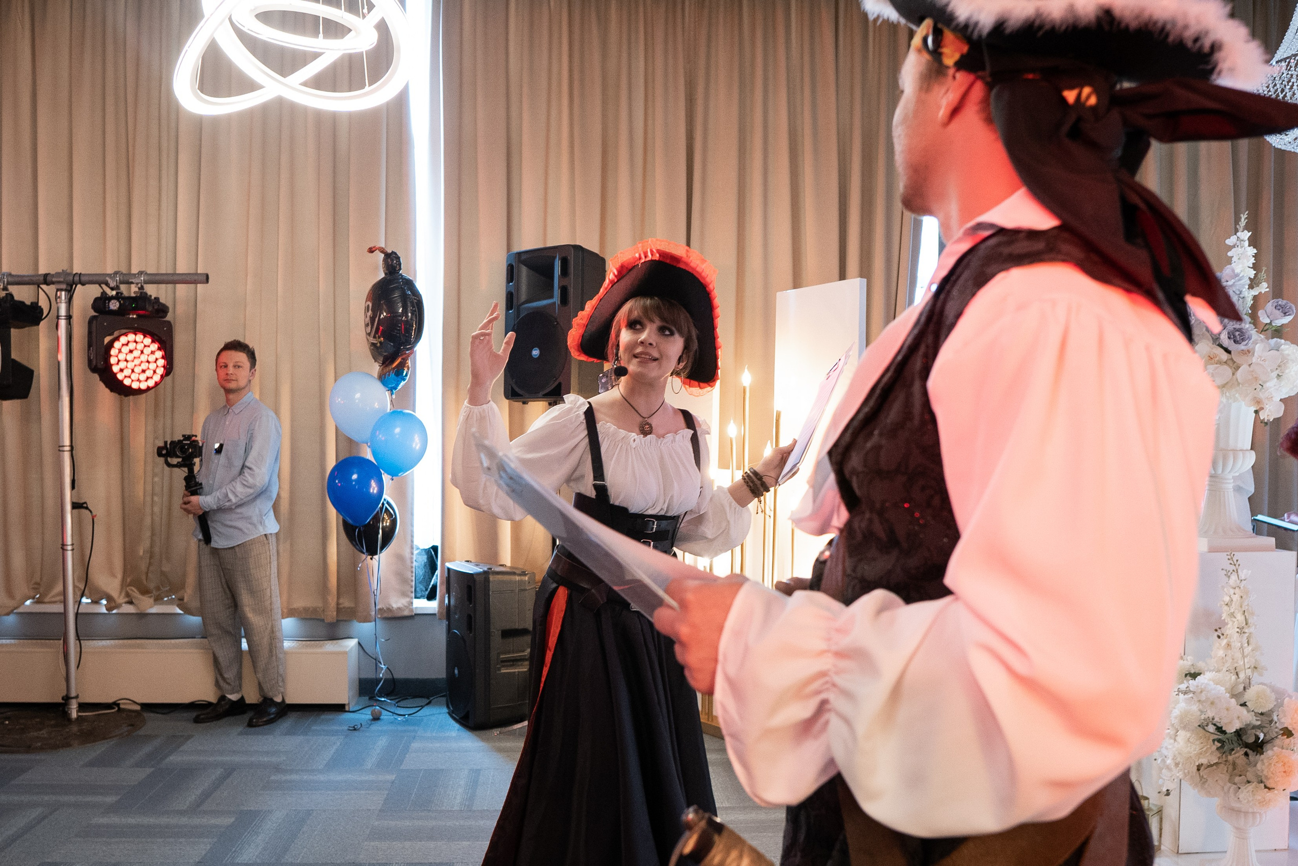 XVIII Инклюзивный Бал. Фотограф в Самаре Иван Булатов